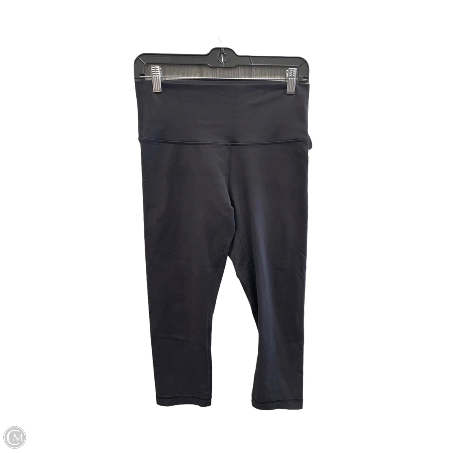 Athletic Leggings By Lululemon In Black, Size: 8