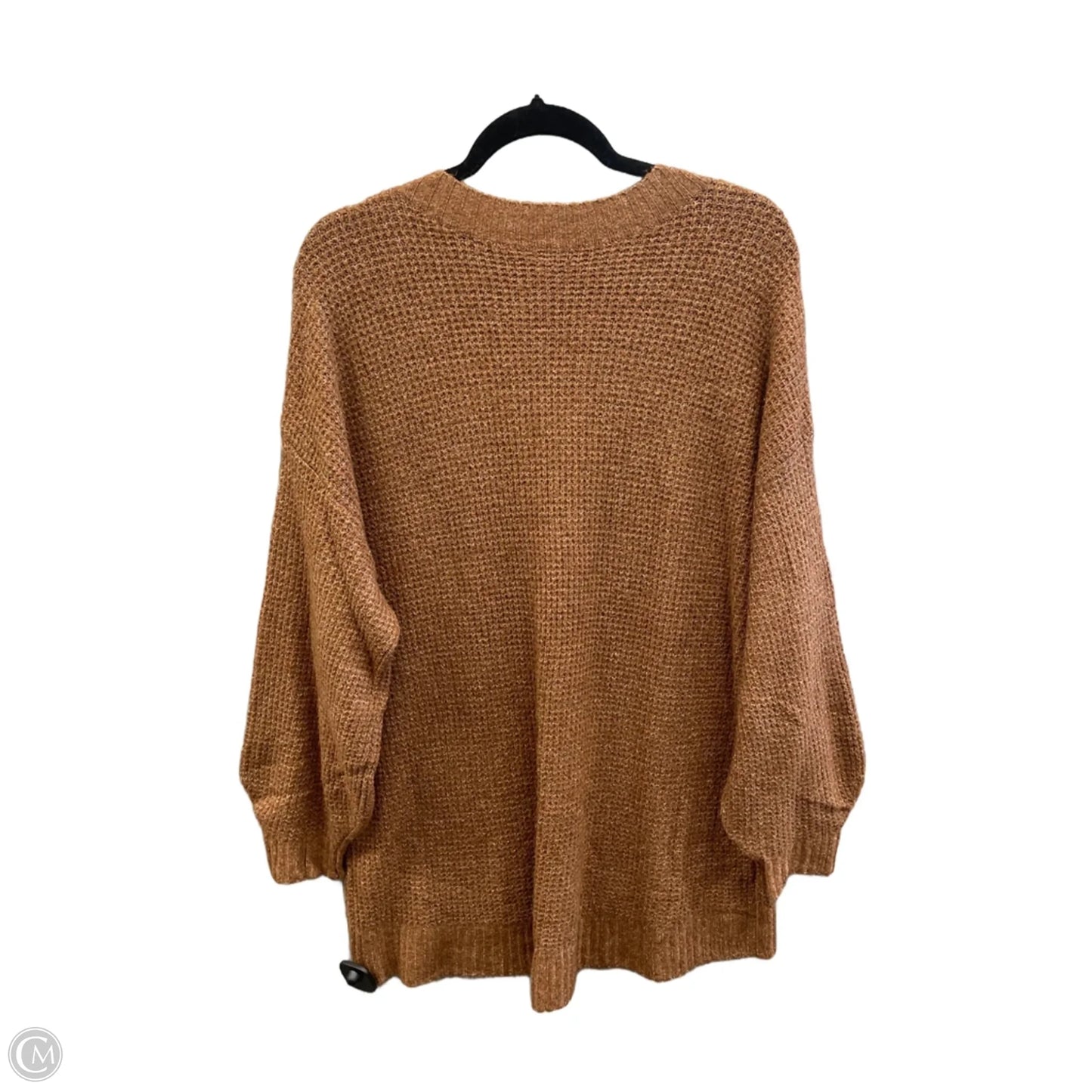 Sweater By American Eagle In Brown, Size: M