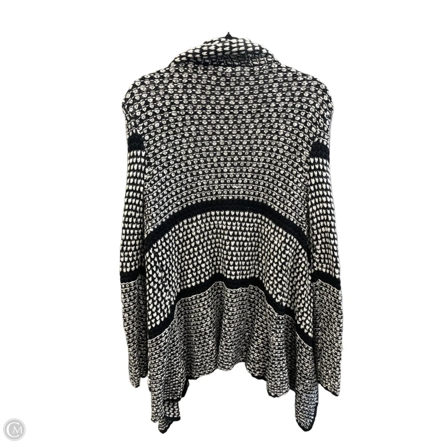 Sweater Cardigan By Maurices In White, Size: M