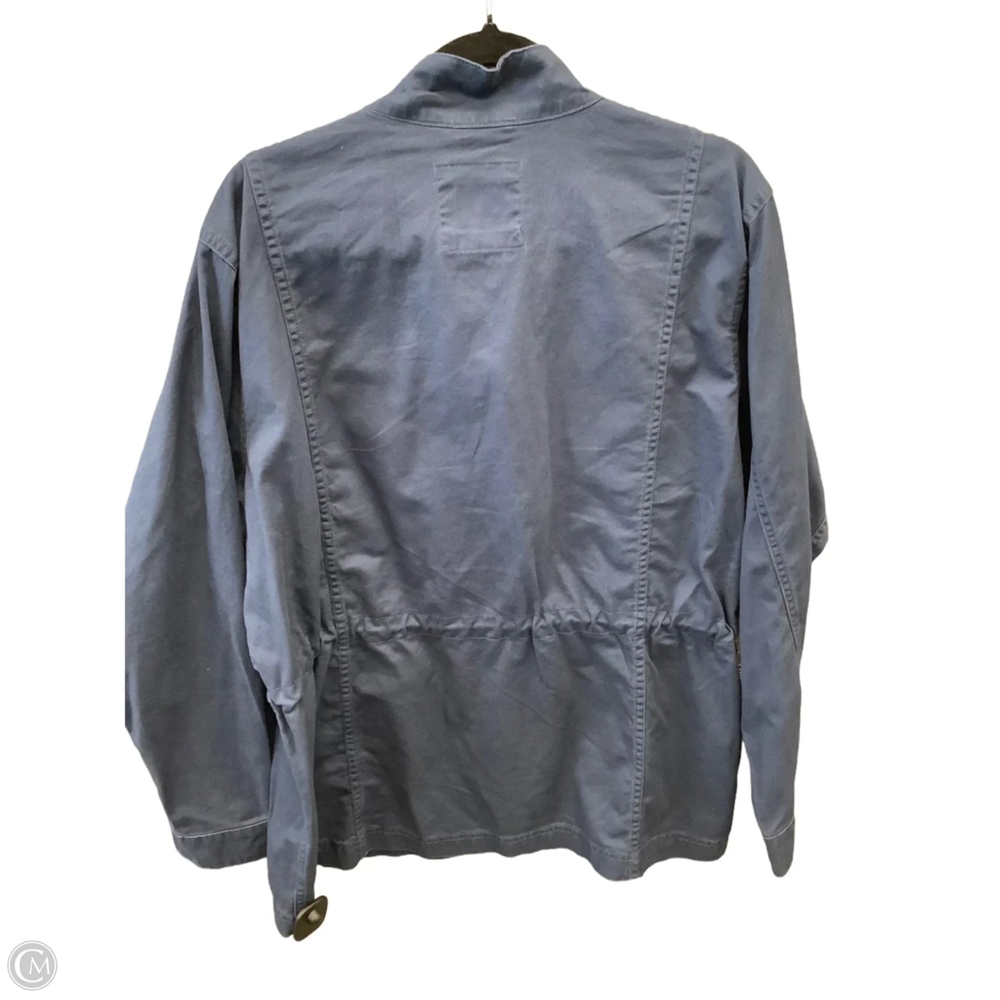 Jacket Other By Gap In Blue, Size: Xxl