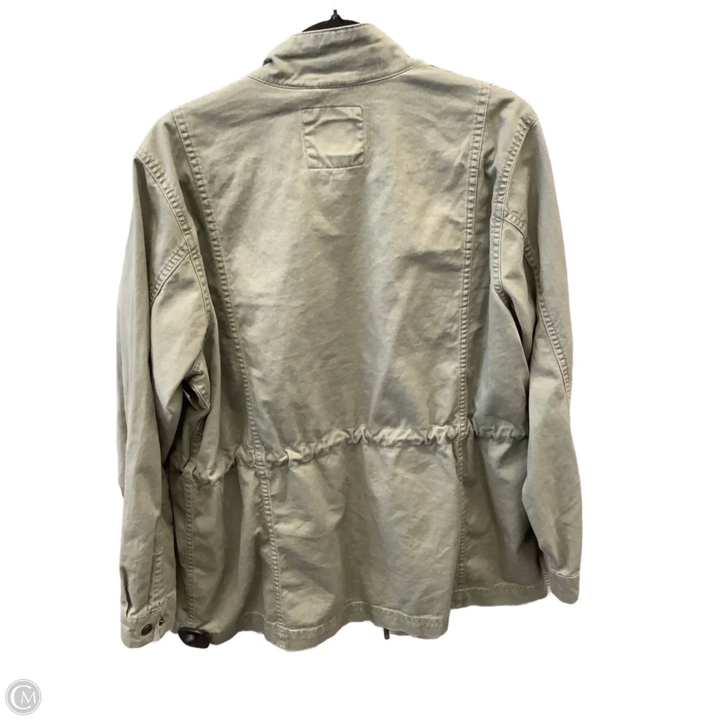 Jacket other By Gap In Green, Size: Xl