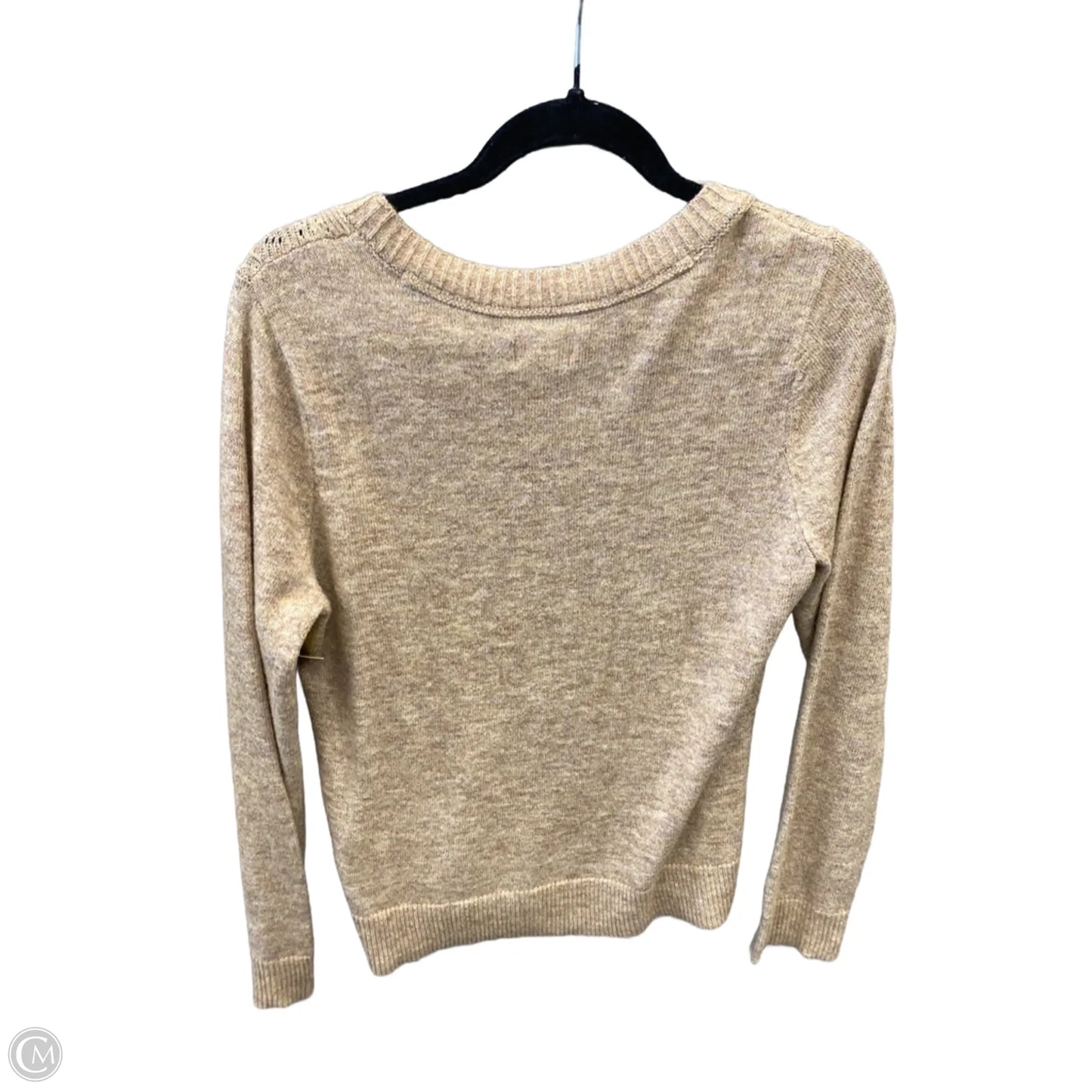 Sweater By Market & Spruce In Brown, Size: M