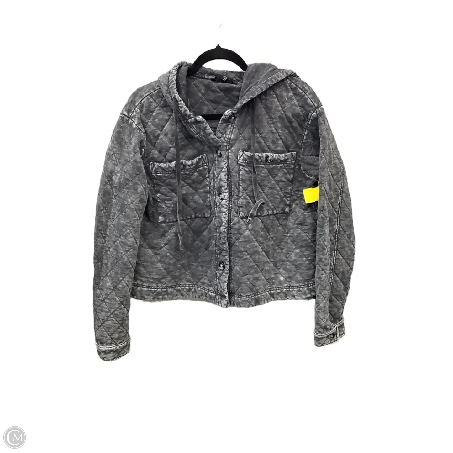 Jacket Other By Jane And Delancey In Grey, Size: S