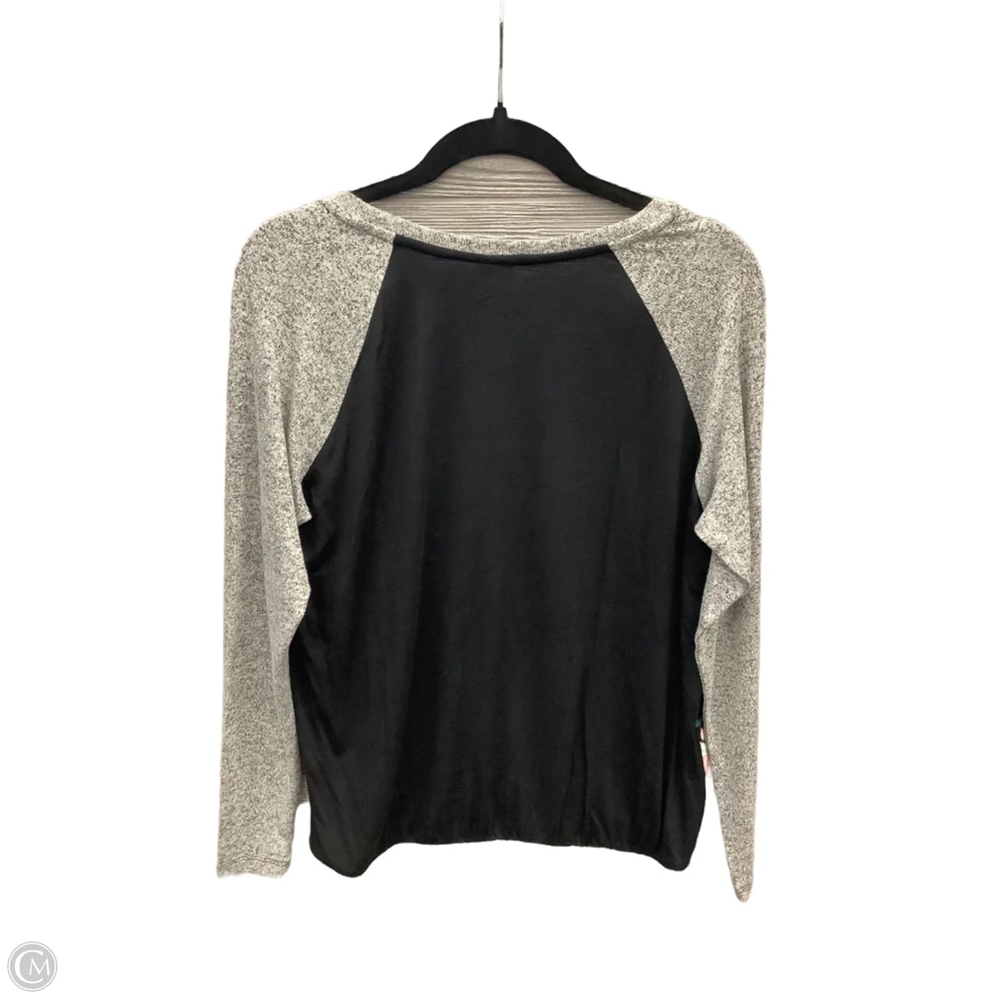 Top Long Sleeve By Kut In Floral Print, Size: M