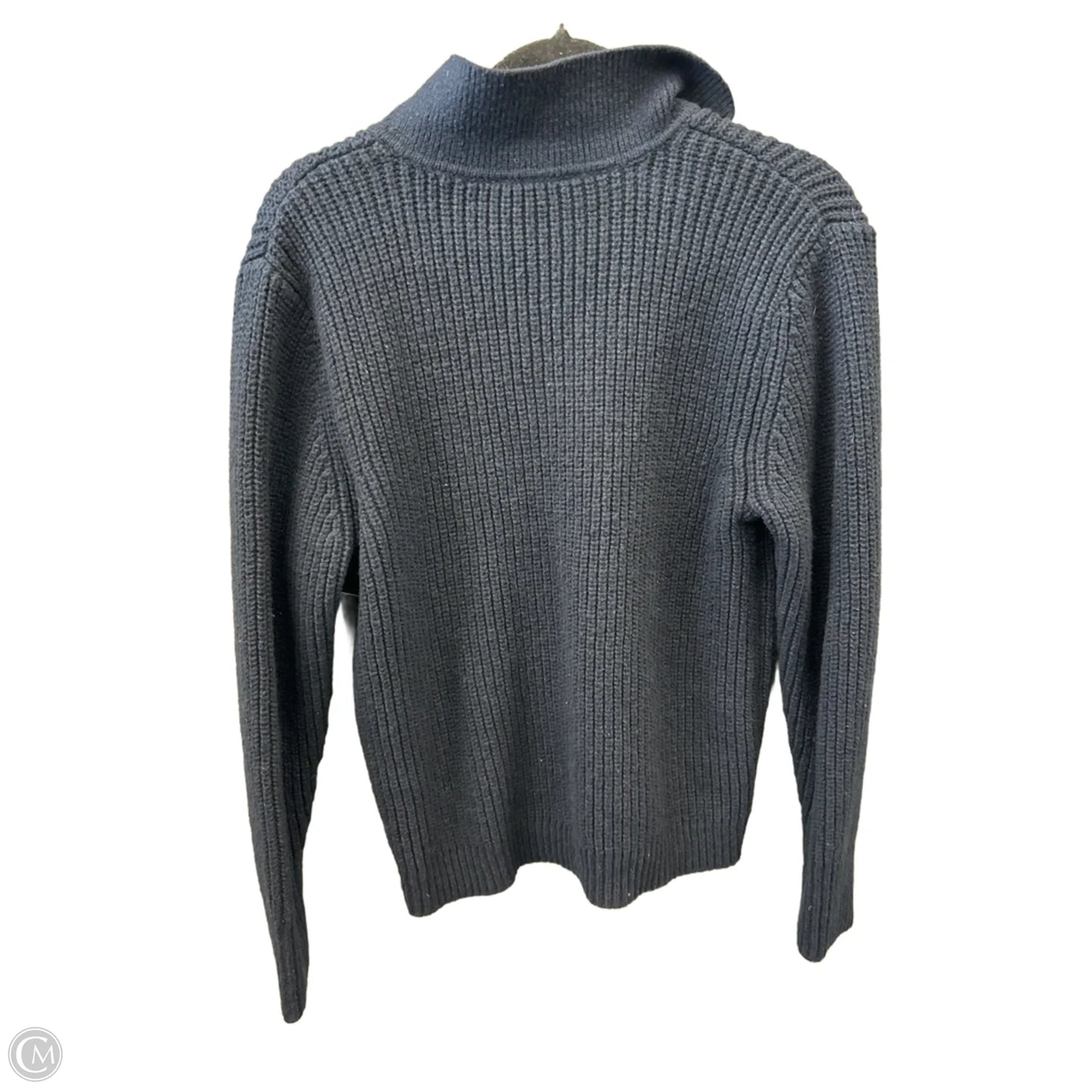 Sweater By Ophelia Roe In Navy, Size: L