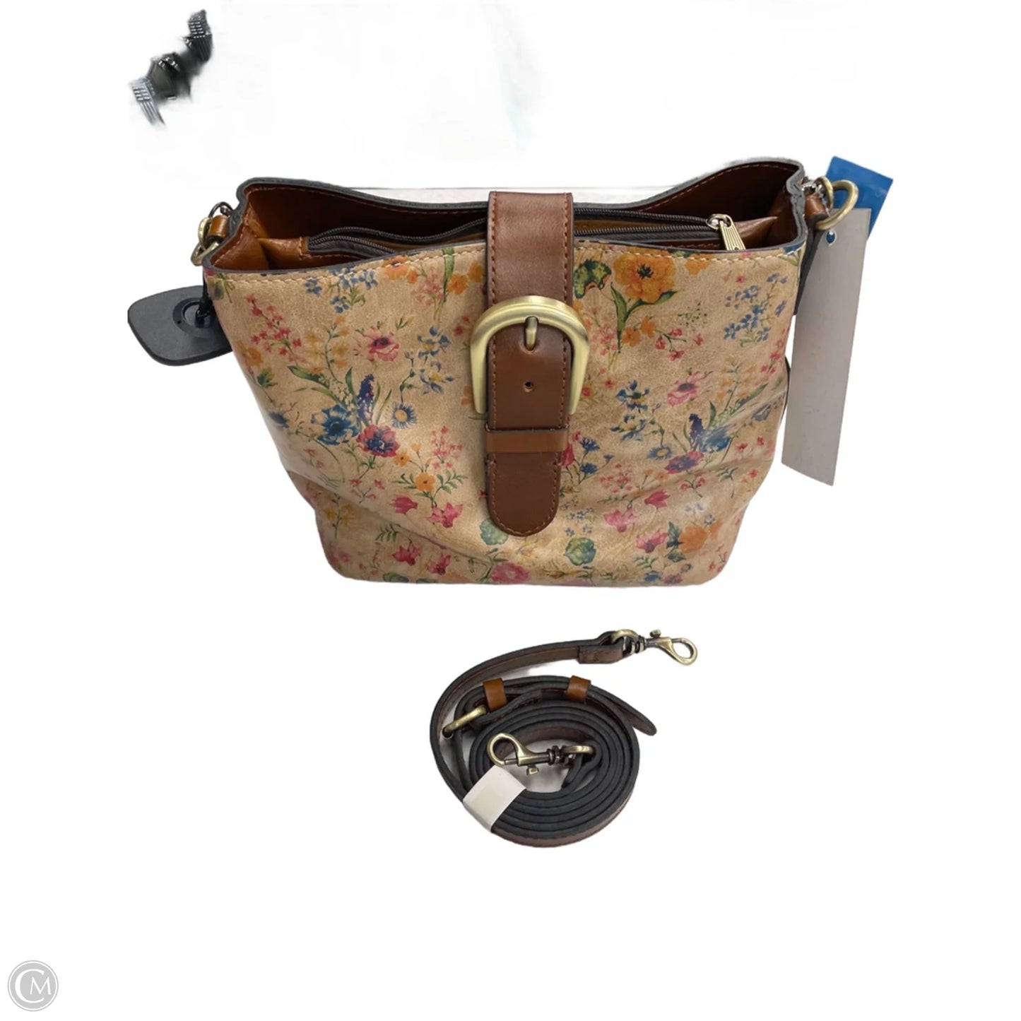 Handbag Designer By Patricia Nash, Size: Medium