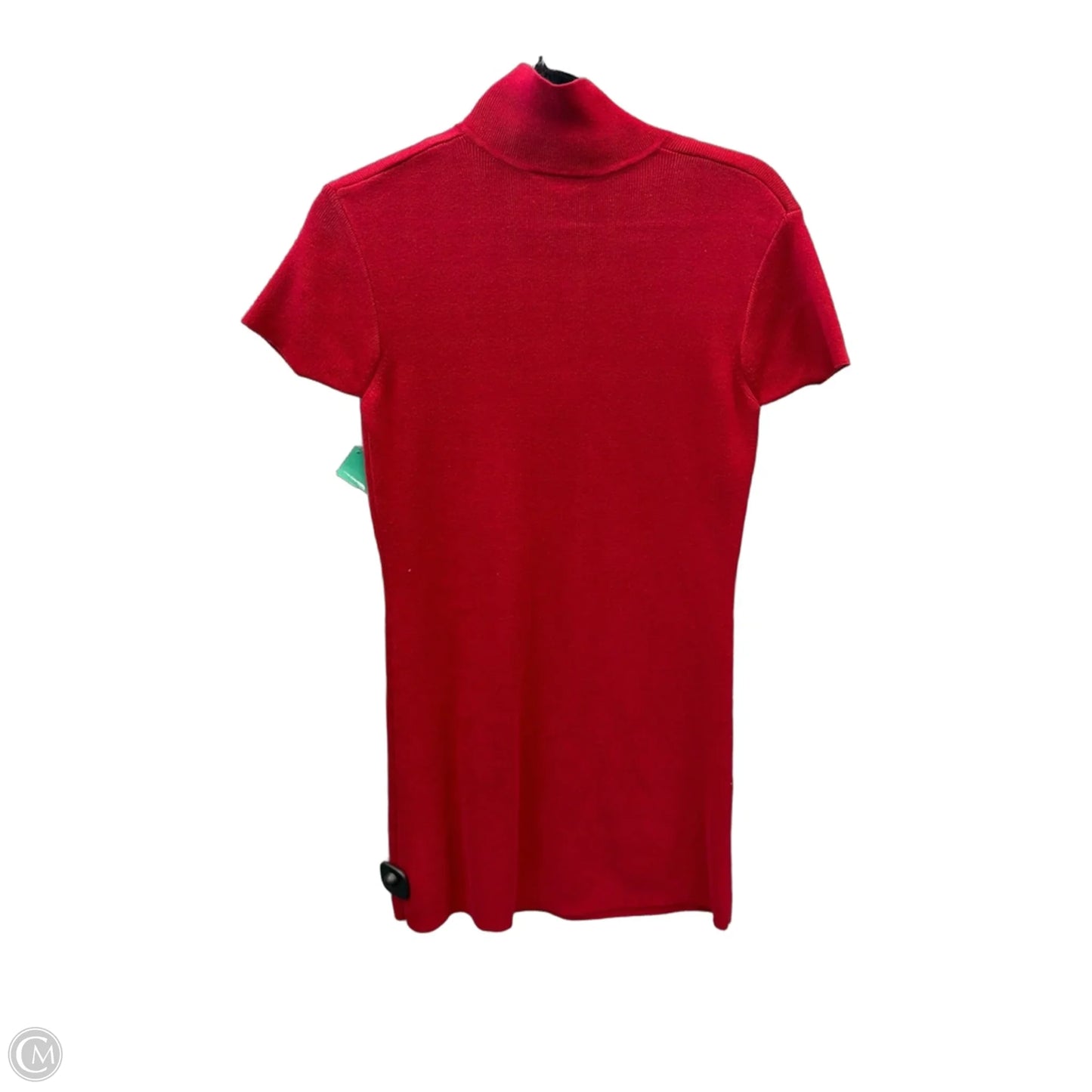 Dress Casual Short By Talbots In Red, Size: Sp