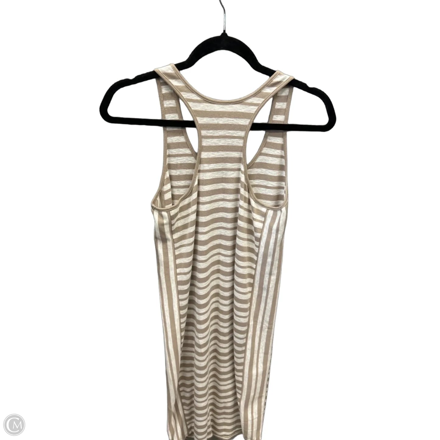 Dress Casual Midi By Loft In Brown, Size: S