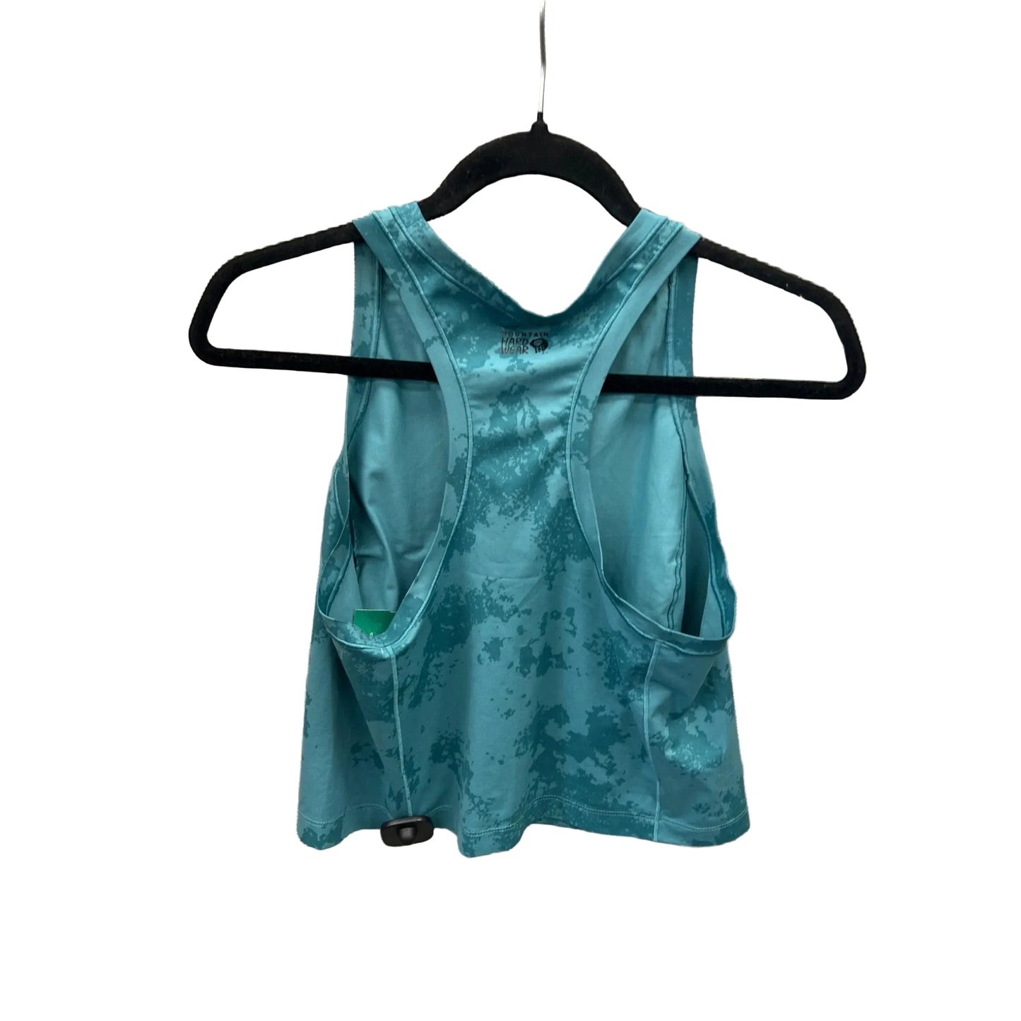 Athletic Tank Top By Mountain Hardwear In Green, Size: M