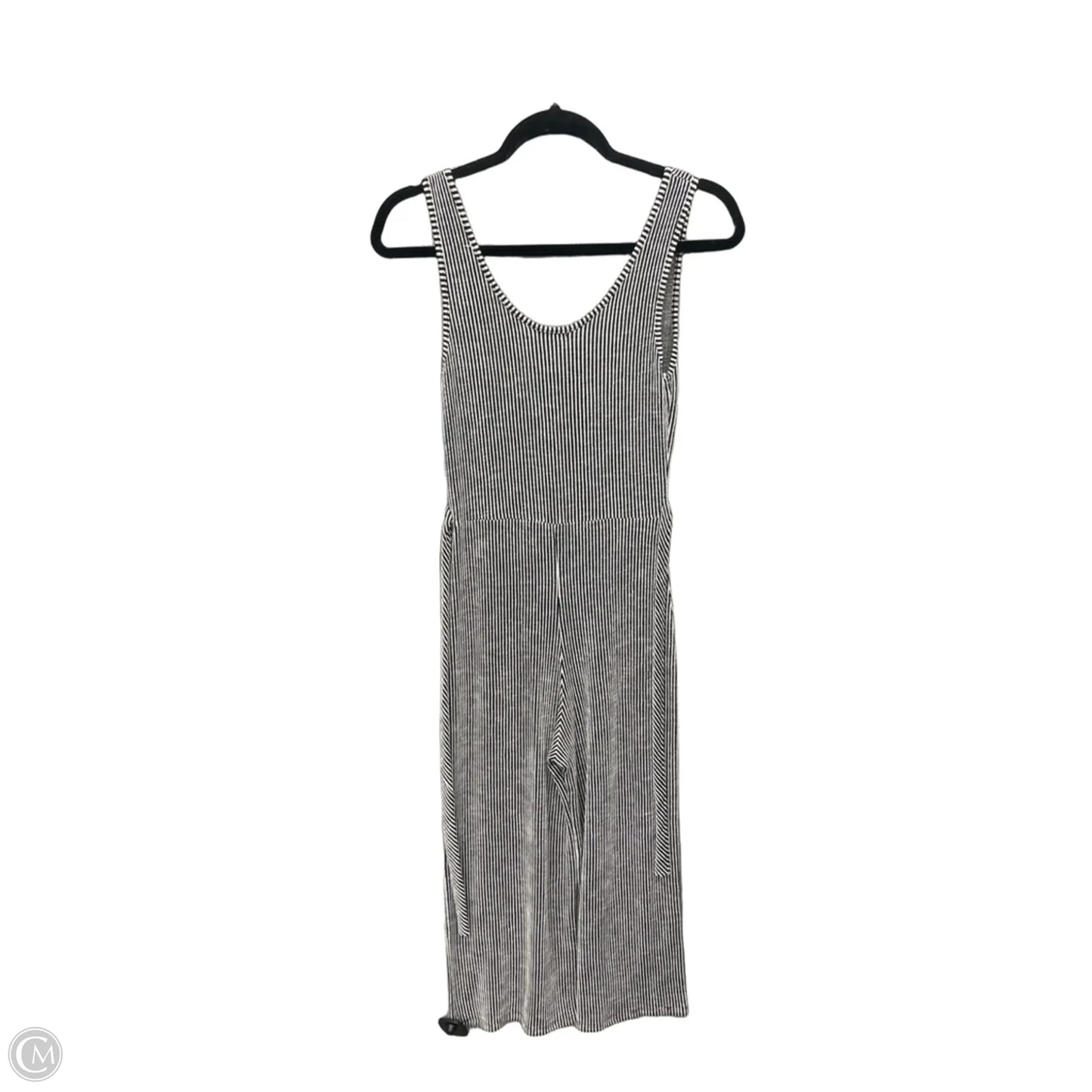 Jumpsuit By Caution To The Wind In Striped Pattern, Size: S