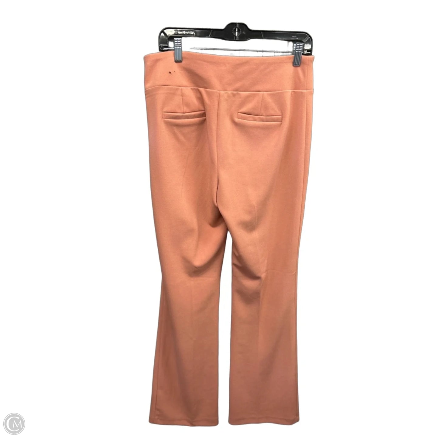 Pants Dress By Soho Apparel In Pink, Size: 8