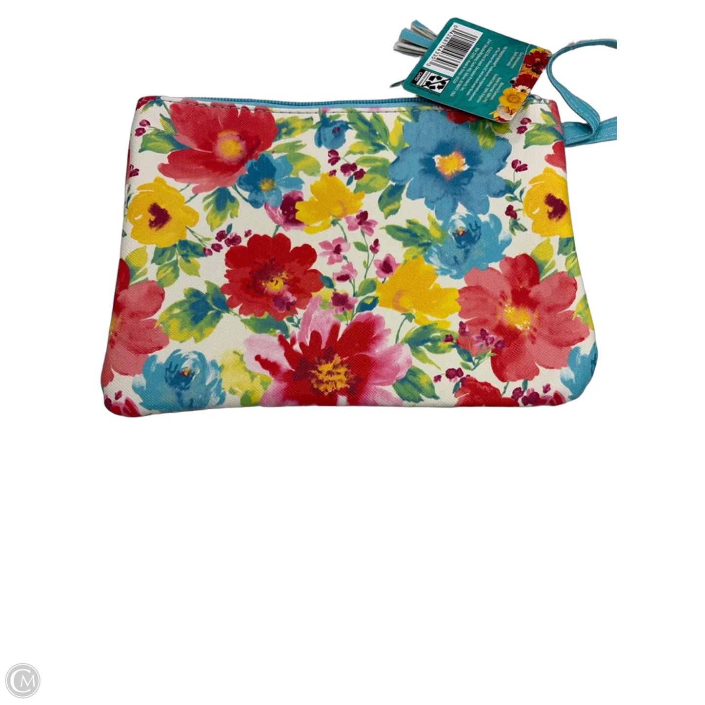Makeup Bag By The Pioneer Woman, Size: Medium