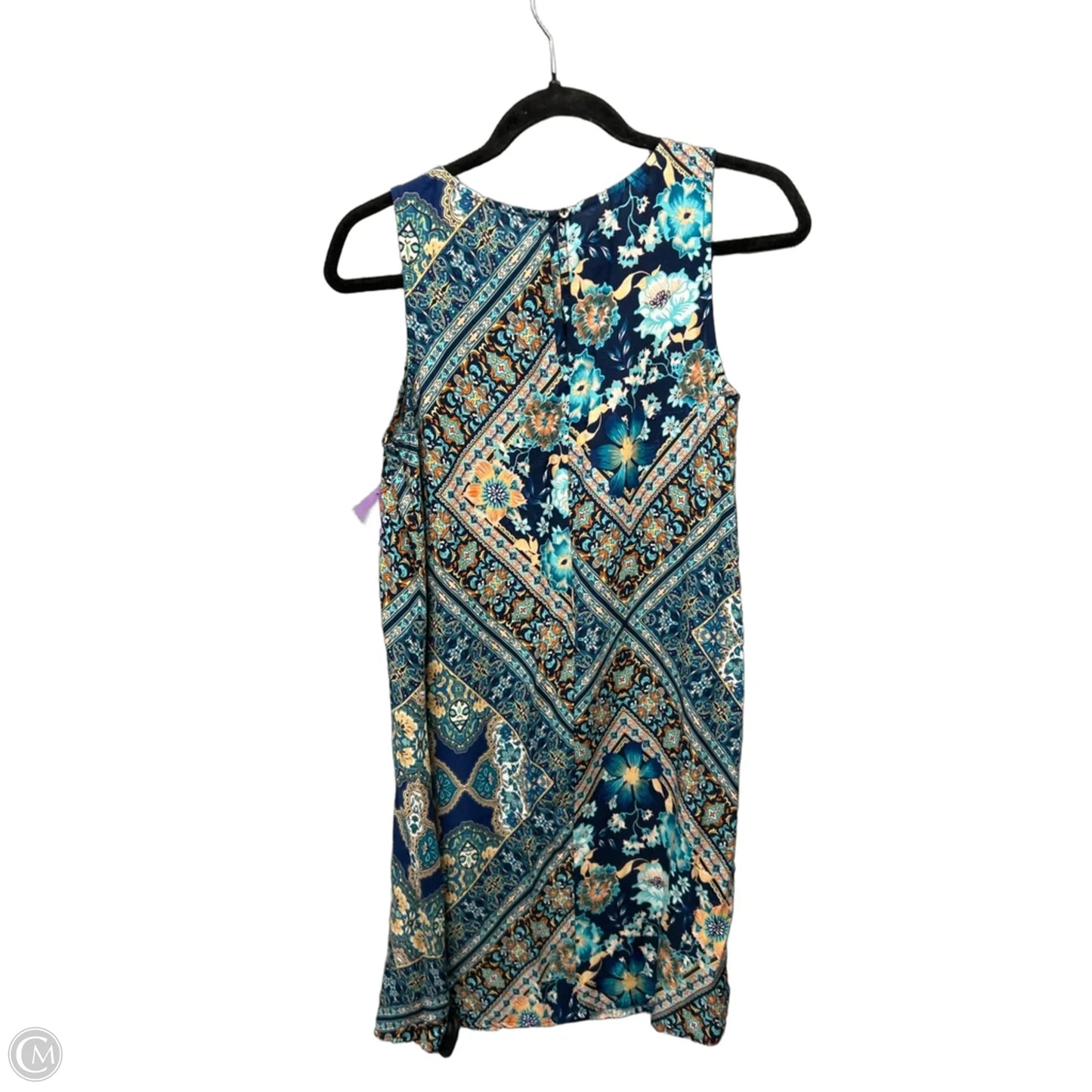 Dress Casual Short By Maurices In Blue, Size: Xs