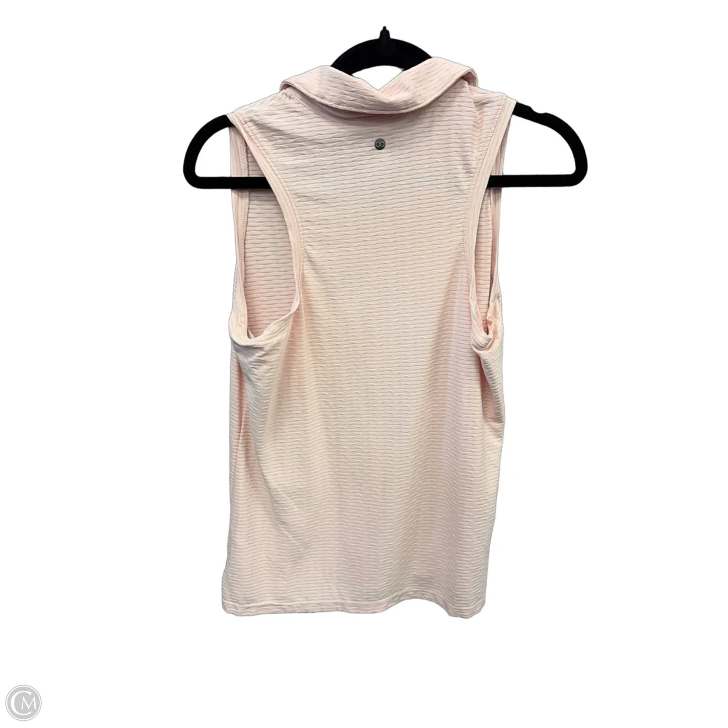 Athletic Tank Top By Calia In Pink, Size: M