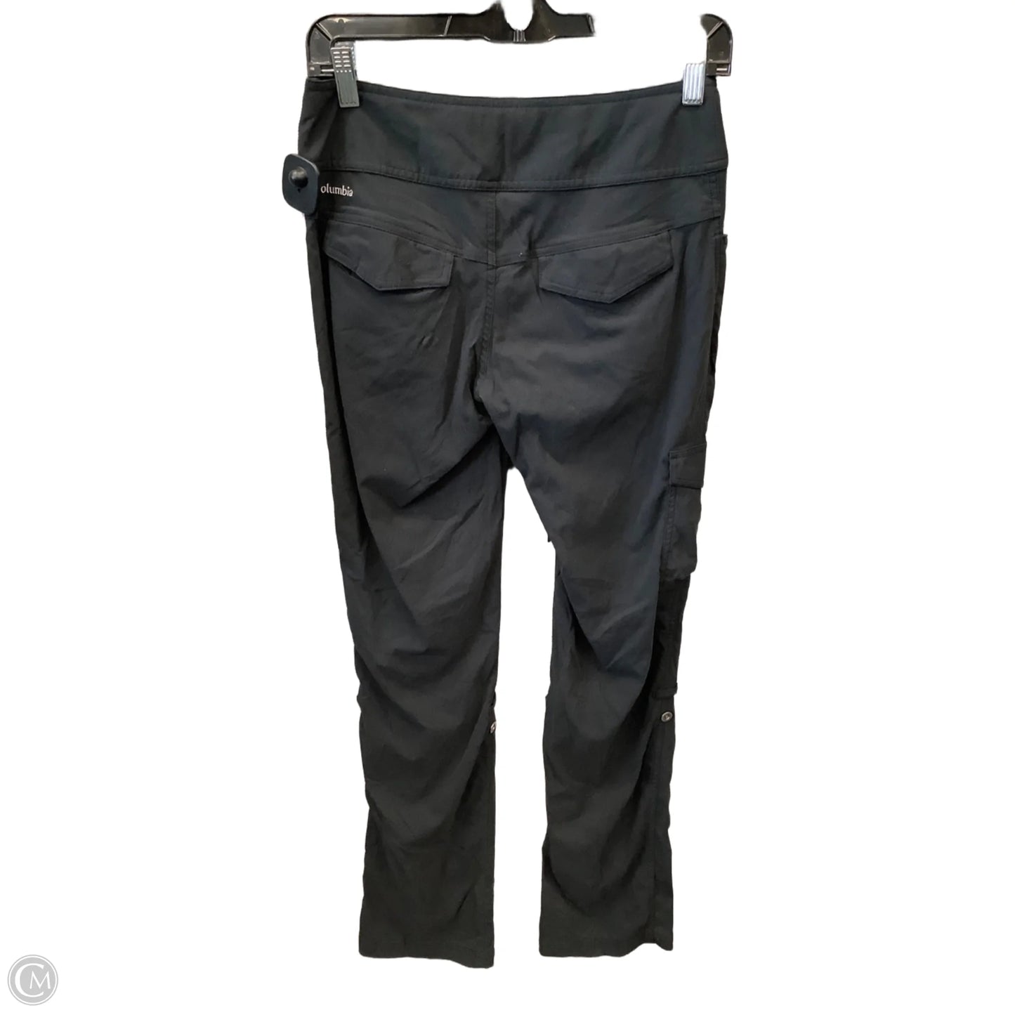 Athletic Pants By Columbia In Black, Size: S