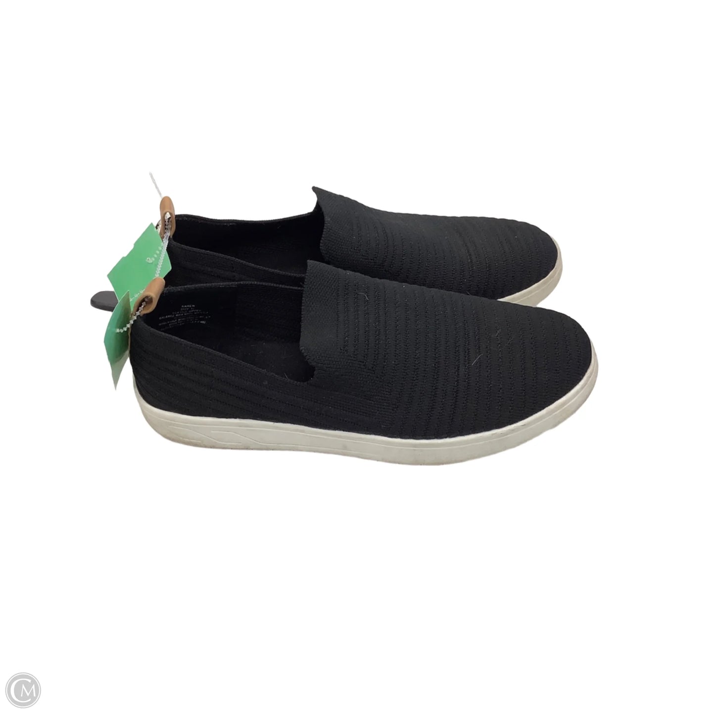 Shoes Flats By Falls Creek In Black, Size: 10