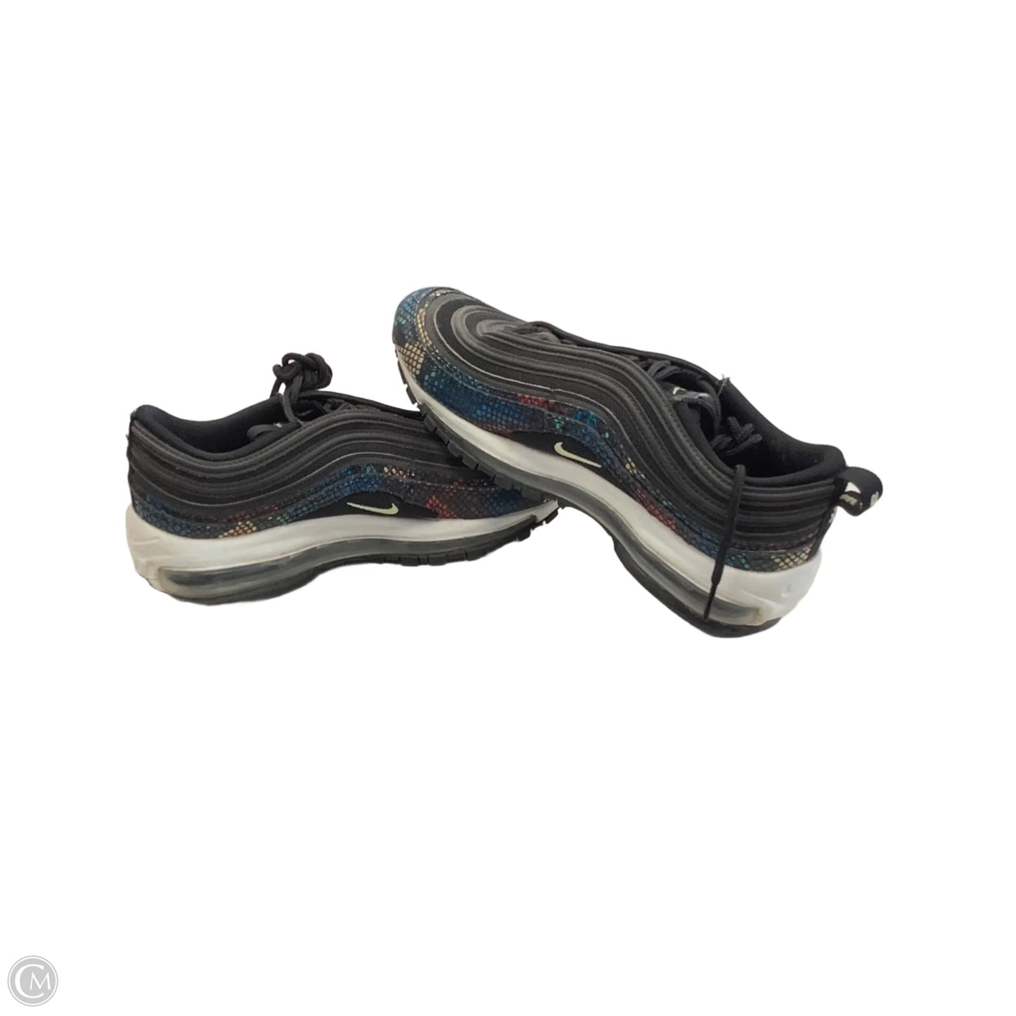 Shoes Athletic By Nike In Black, Size: 8.5