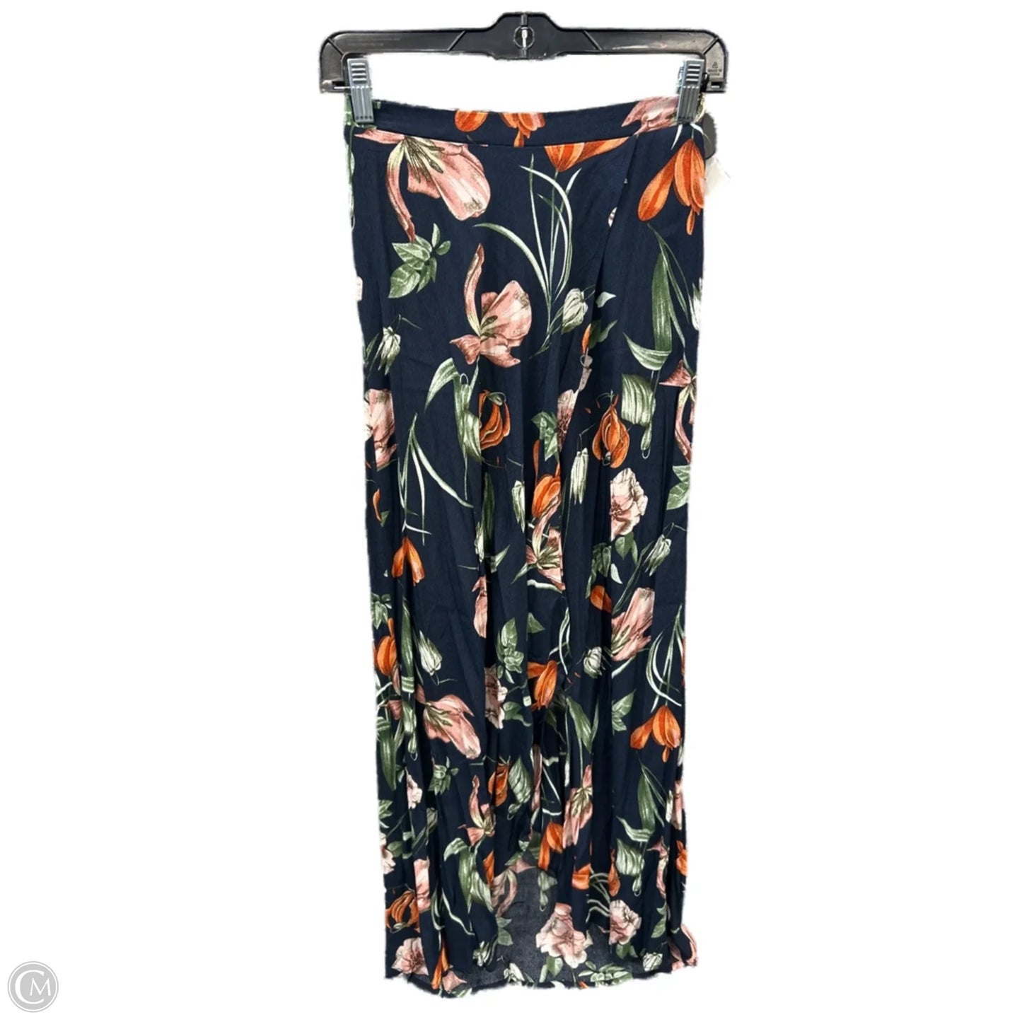 Skirt Maxi By Lulus In Blue, Size: 2