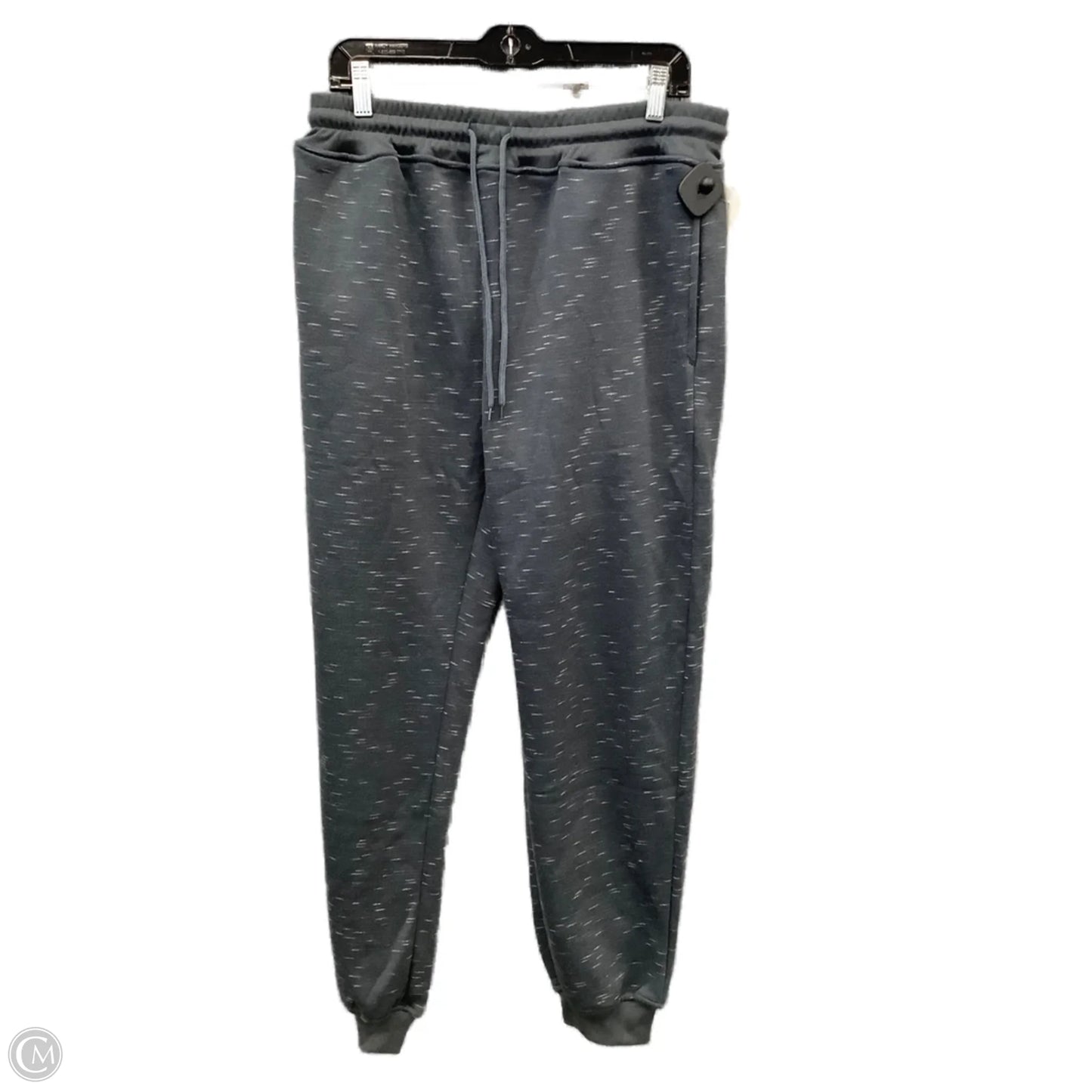 Pants Lounge By Clothes Mentor In Grey, Size: L