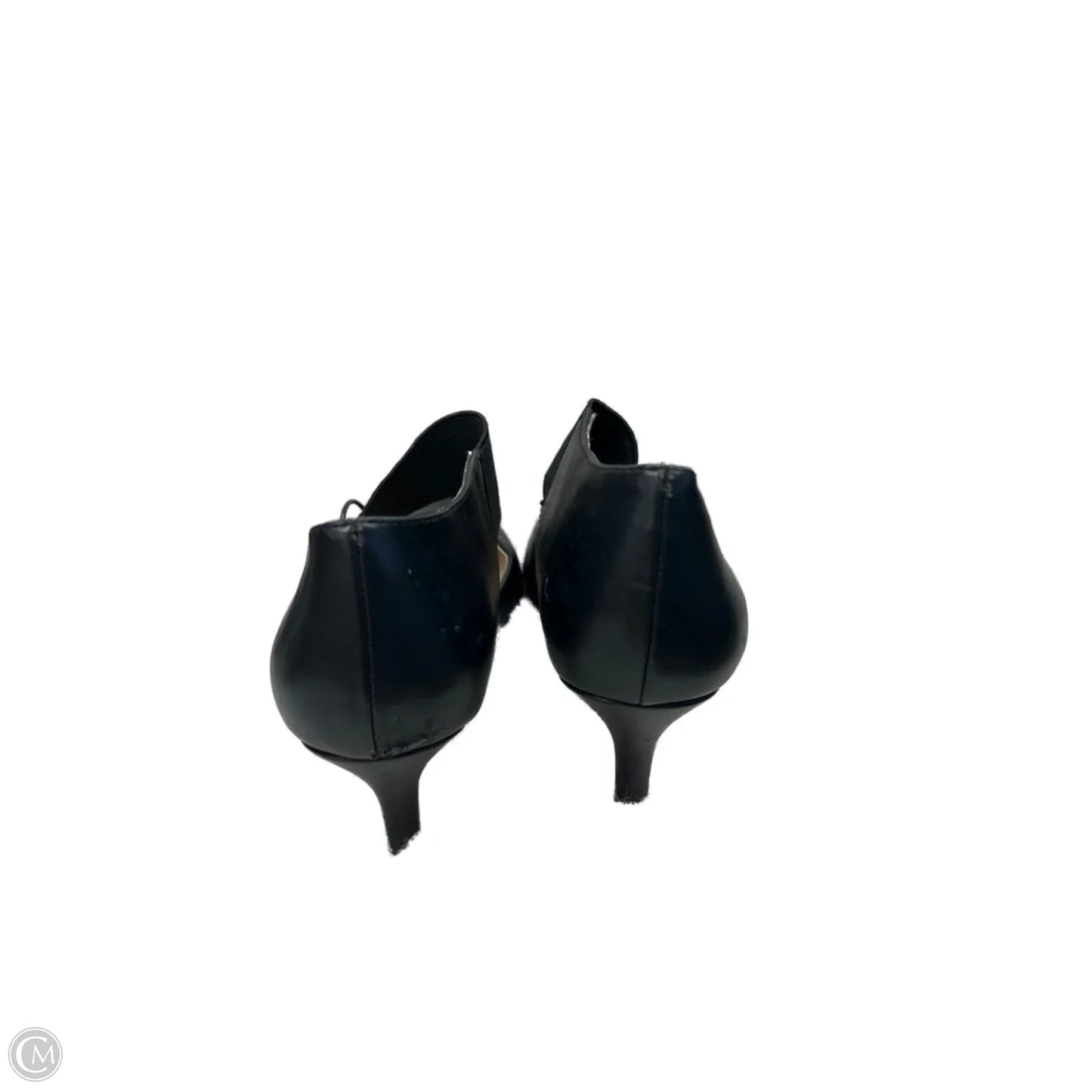 Shoes Heels Stiletto By Andrew Gellar In Black, Size: 8