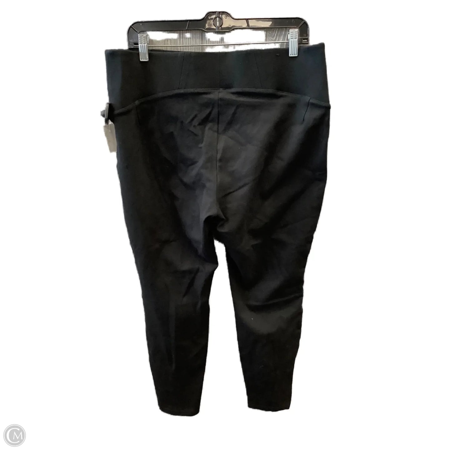 Pants Dress By Ophelia Roe In Black, Size: 18