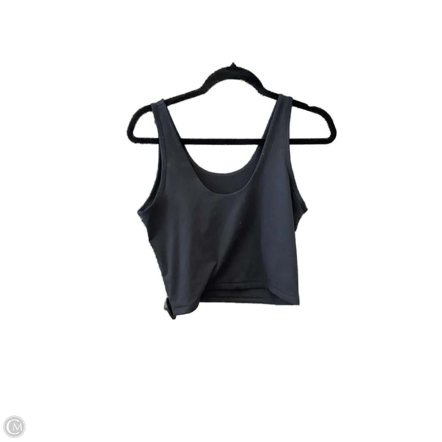 Athletic Bra By Under Armour In Black, Size: Xl