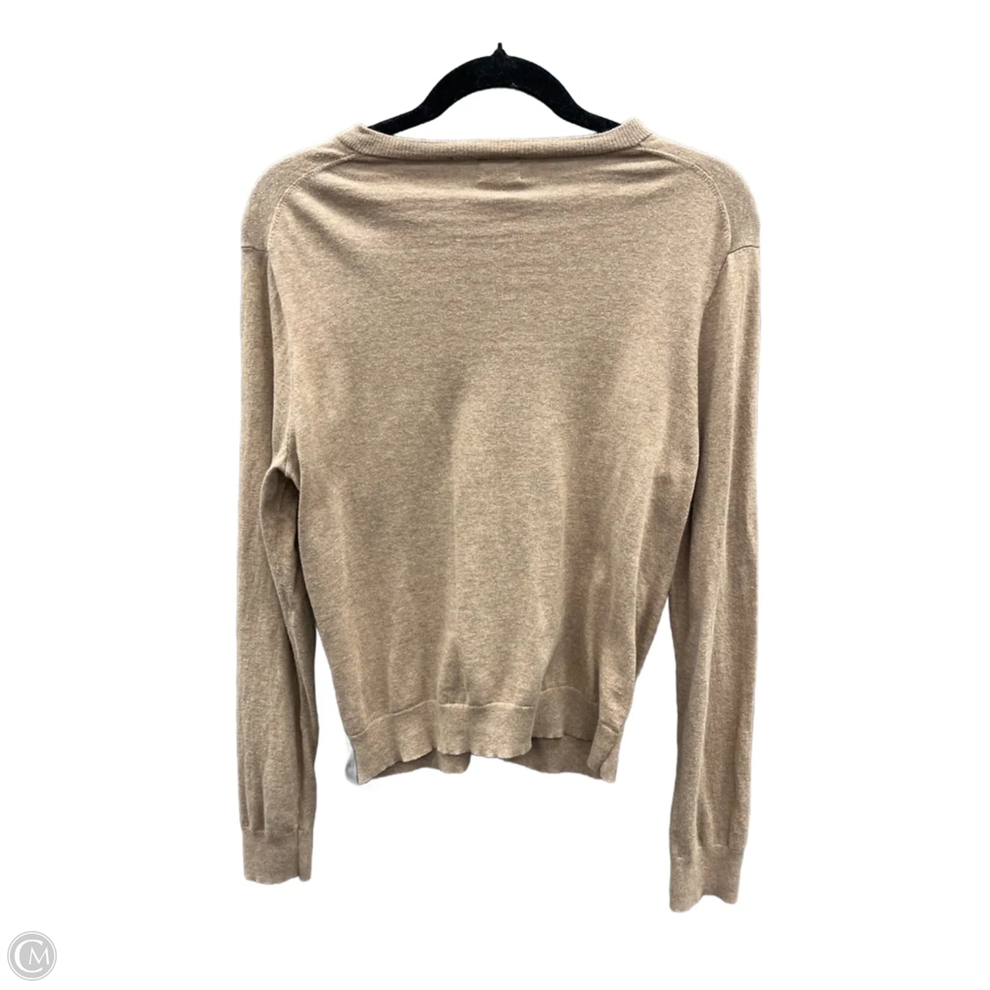 Cardigan By J. Crew In Brown, Size: Xl