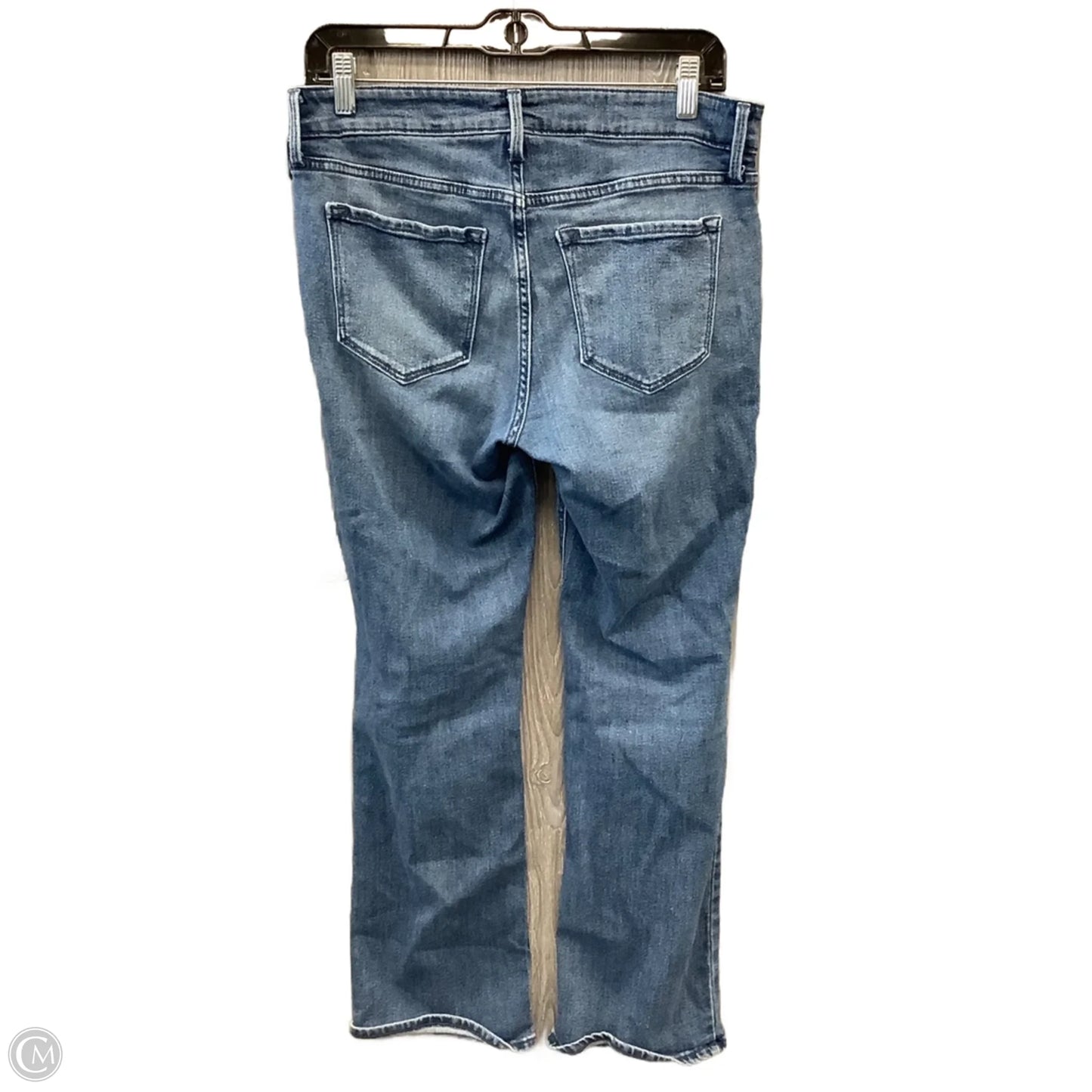 Jeans Boot Cut By Old Navy In Blue Denim, Size: 10