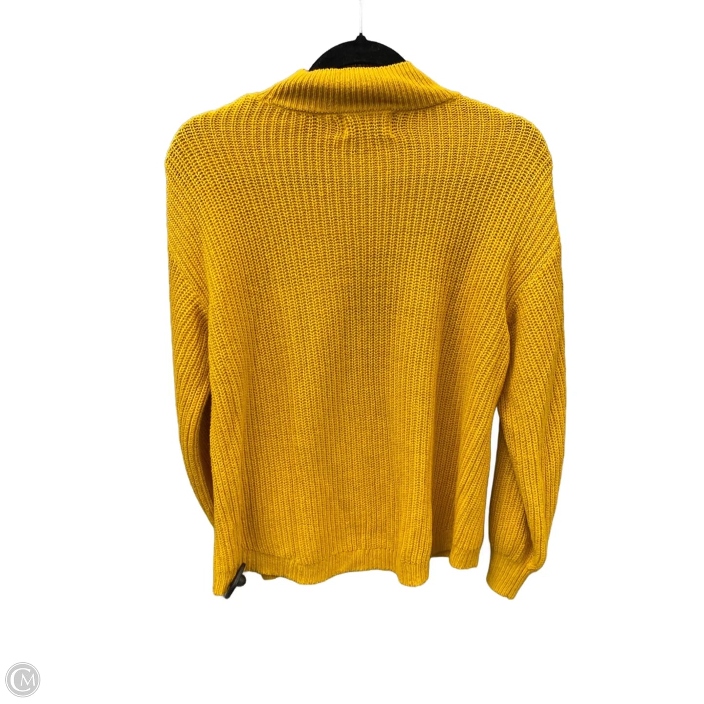 Sweater By Old Navy In Yellow, Size: S