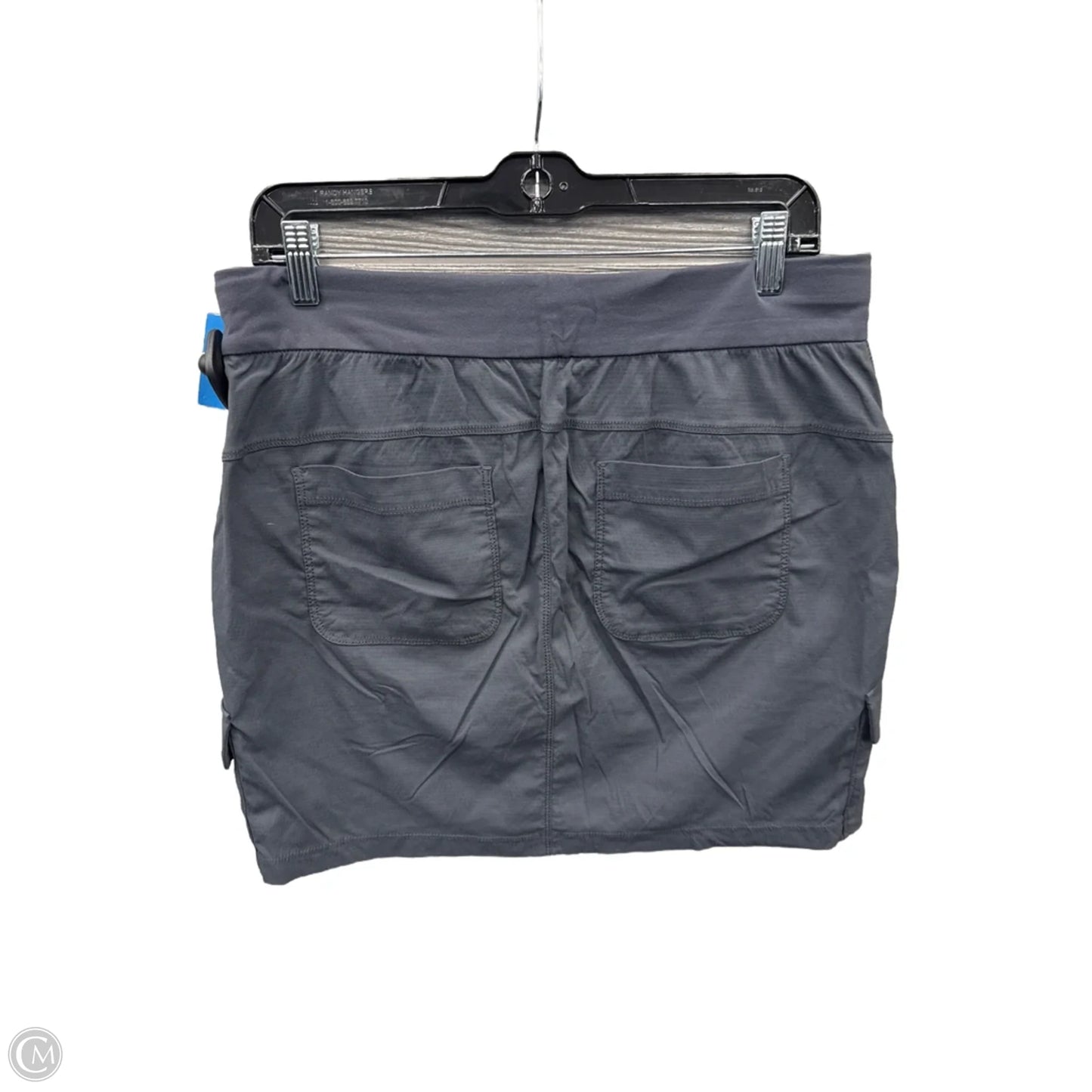 Athletic Skirt By Athleta In Grey, Size: M