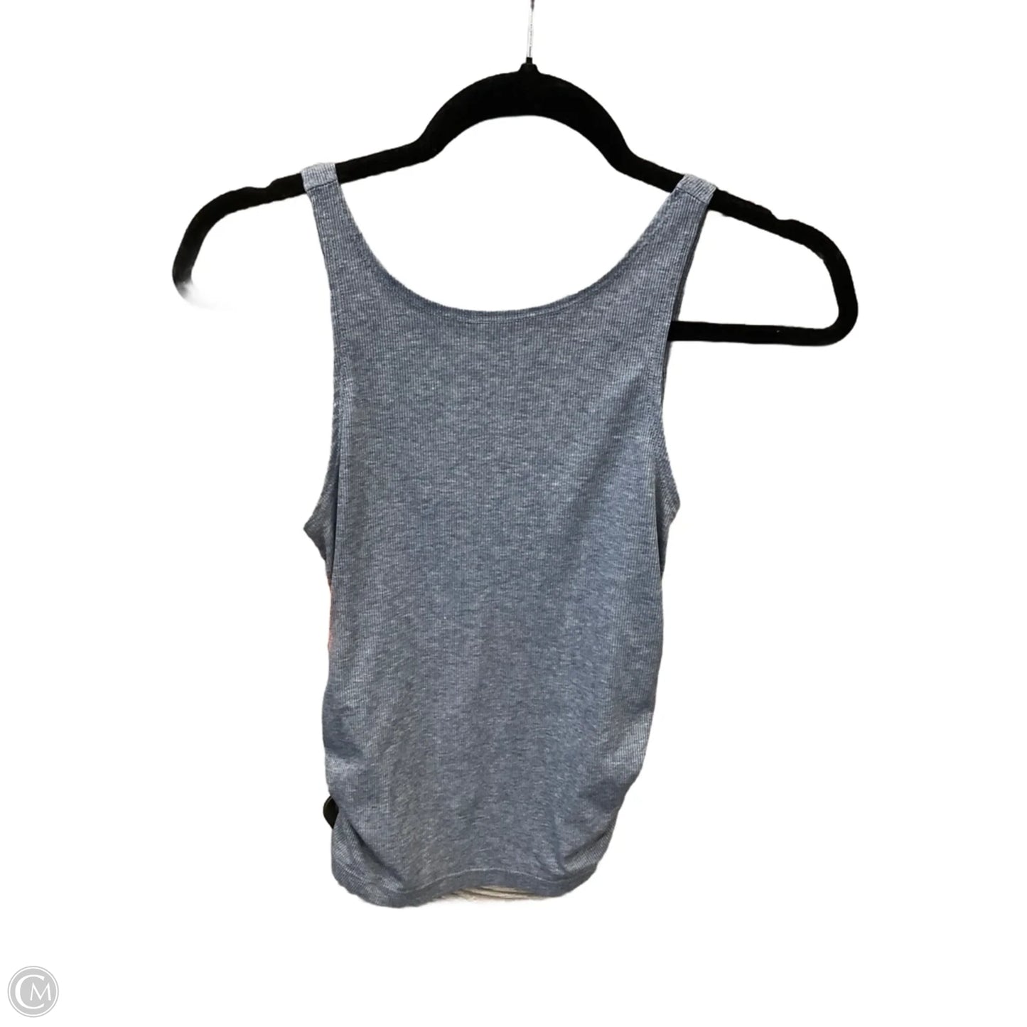 Athletic Tank Top By Nike In Blue, Size: Xs