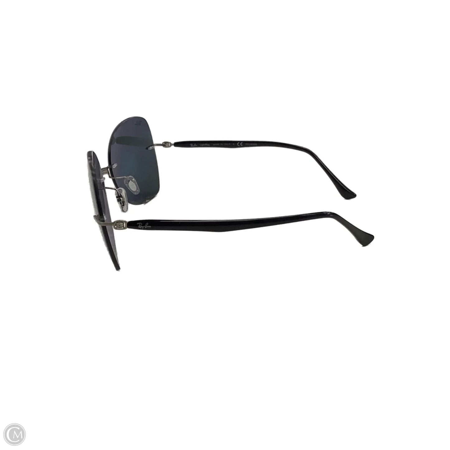 Sunglasses Designer By Ray Ban, Size: Small