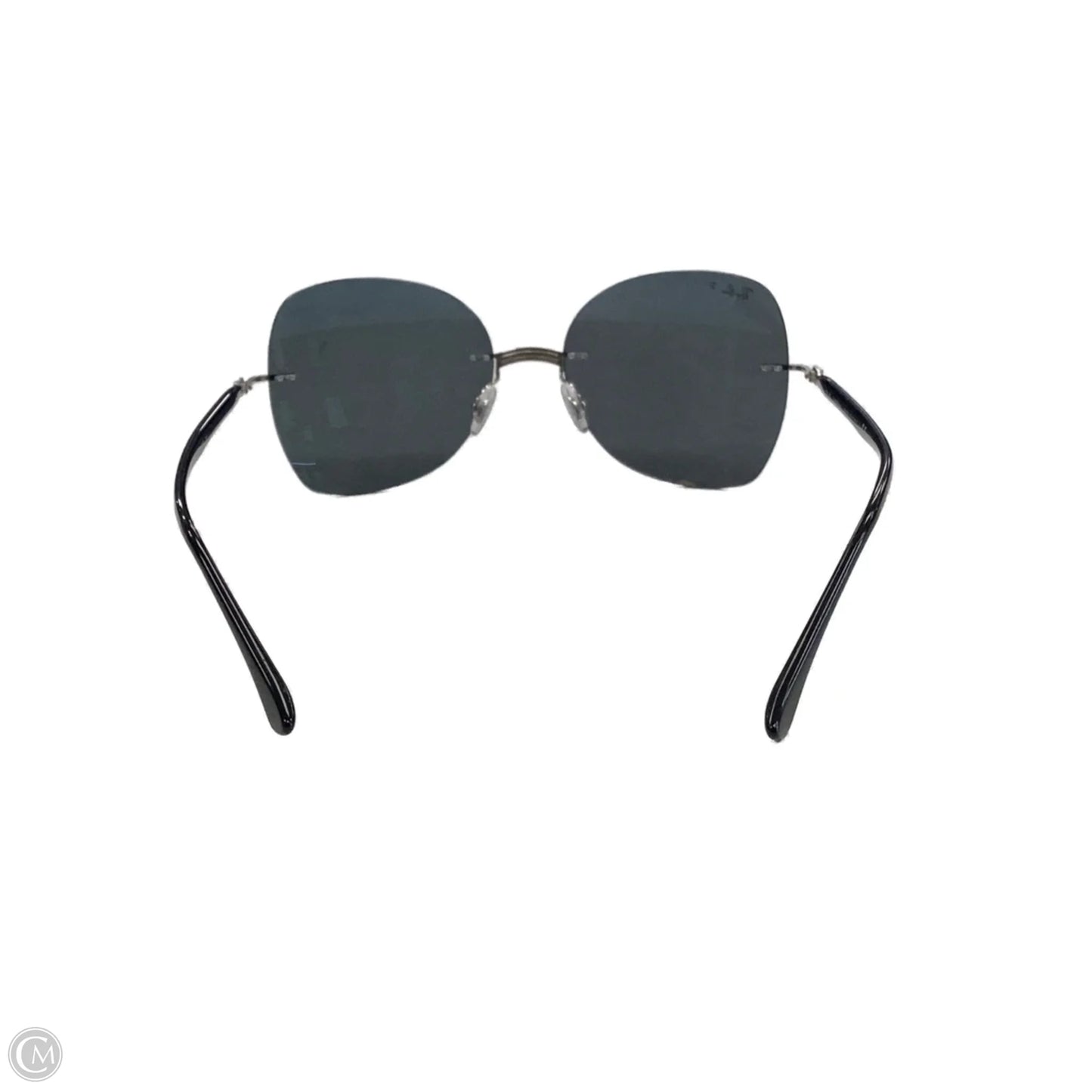 Sunglasses Designer By Ray Ban, Size: Small