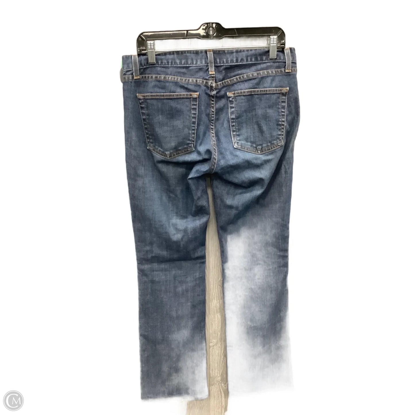 Jeans Boot Cut By Clothes Mentor In Blue Denim, Size: 8
