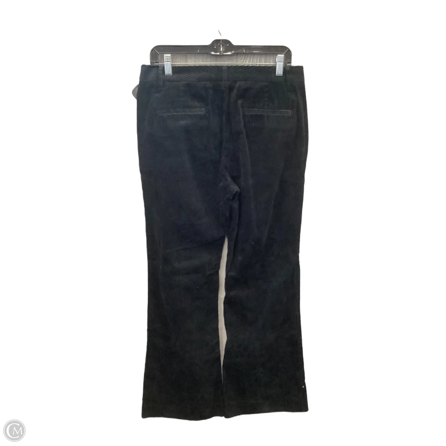 Jeans Boot Cut By Banana Republic In Black, Size: 8