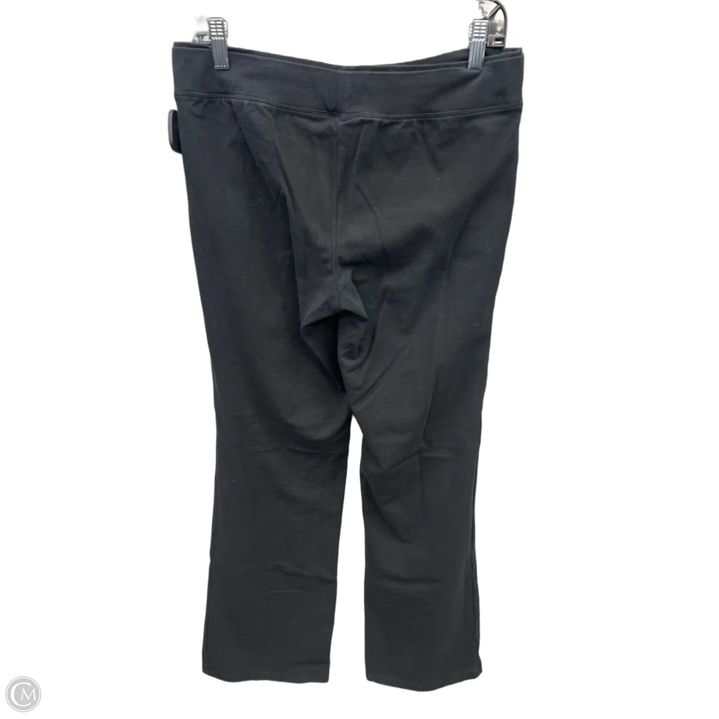 Athletic Pants By Champion In Black, Size: Xl