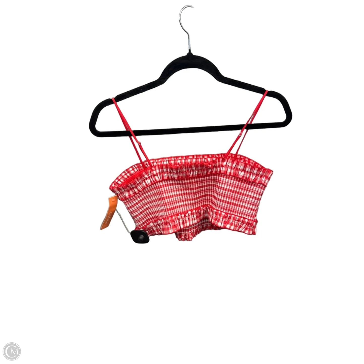 Top Sleeveless By Colsie In Red, Size: Xl