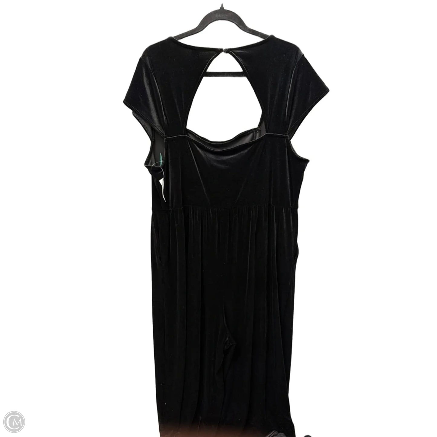 Jumpsuit By Old Navy In Black, Size: Xxl