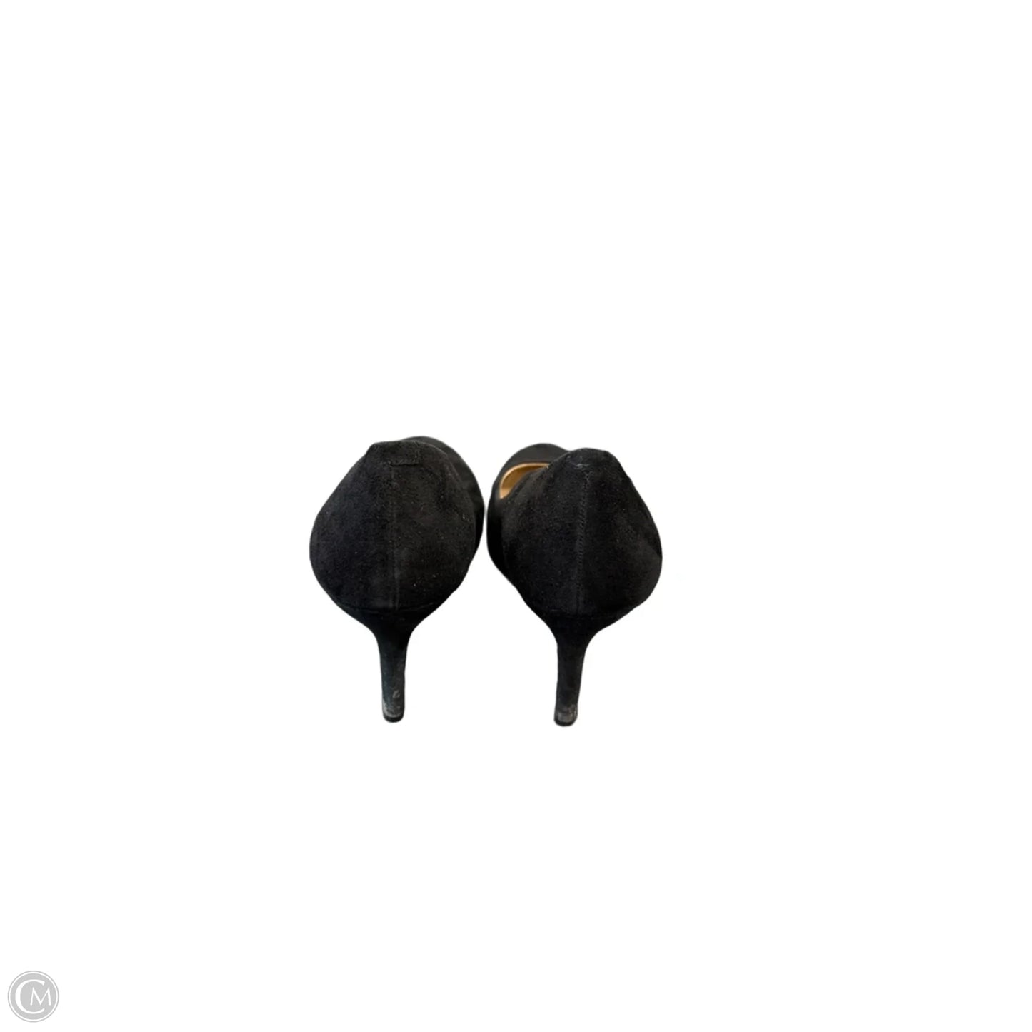 Shoes Heels Block By New Look In Black, Size: 9