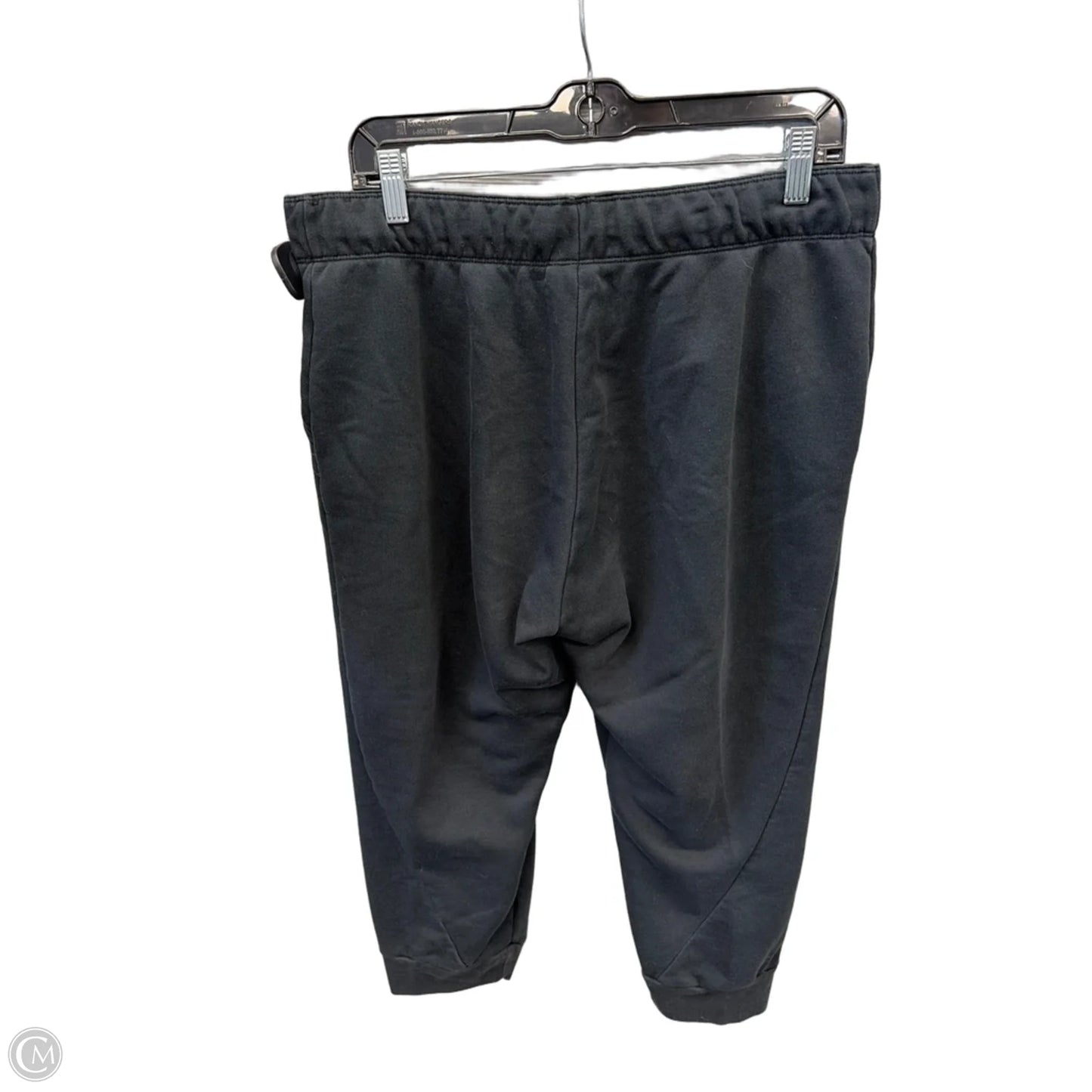 Athletic Pants By Nike In Black, Size: Xl