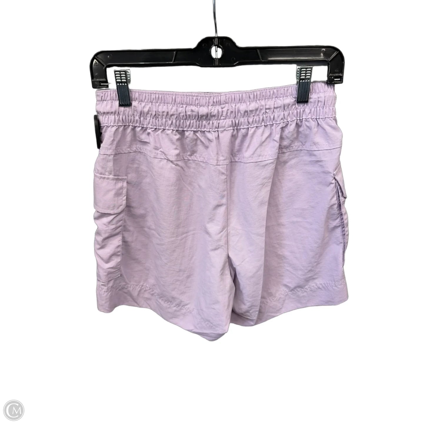 Athletic Shorts By Old Navy In Purple, Size: Xs