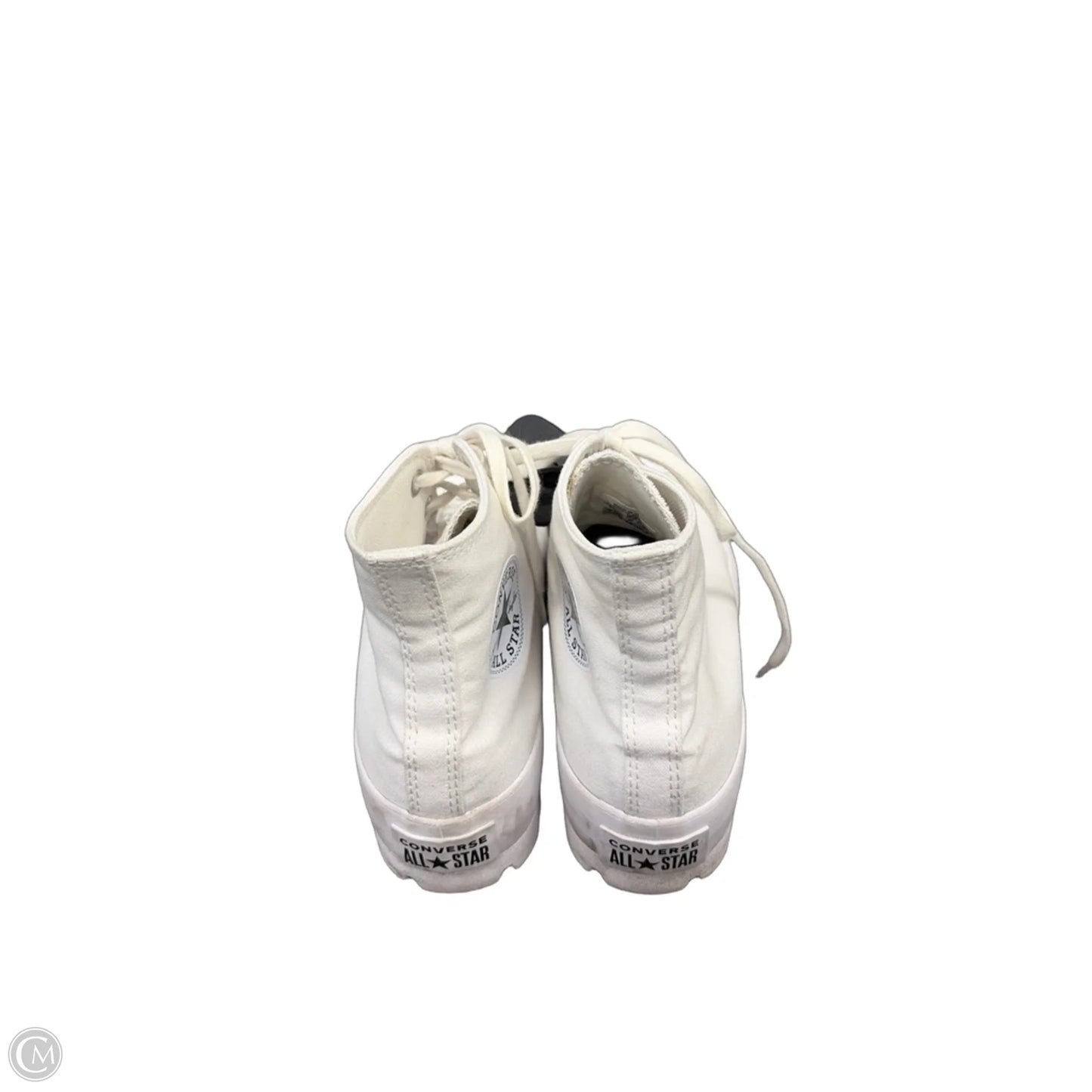 Shoes Sneakers By Converse In White, Size: 9