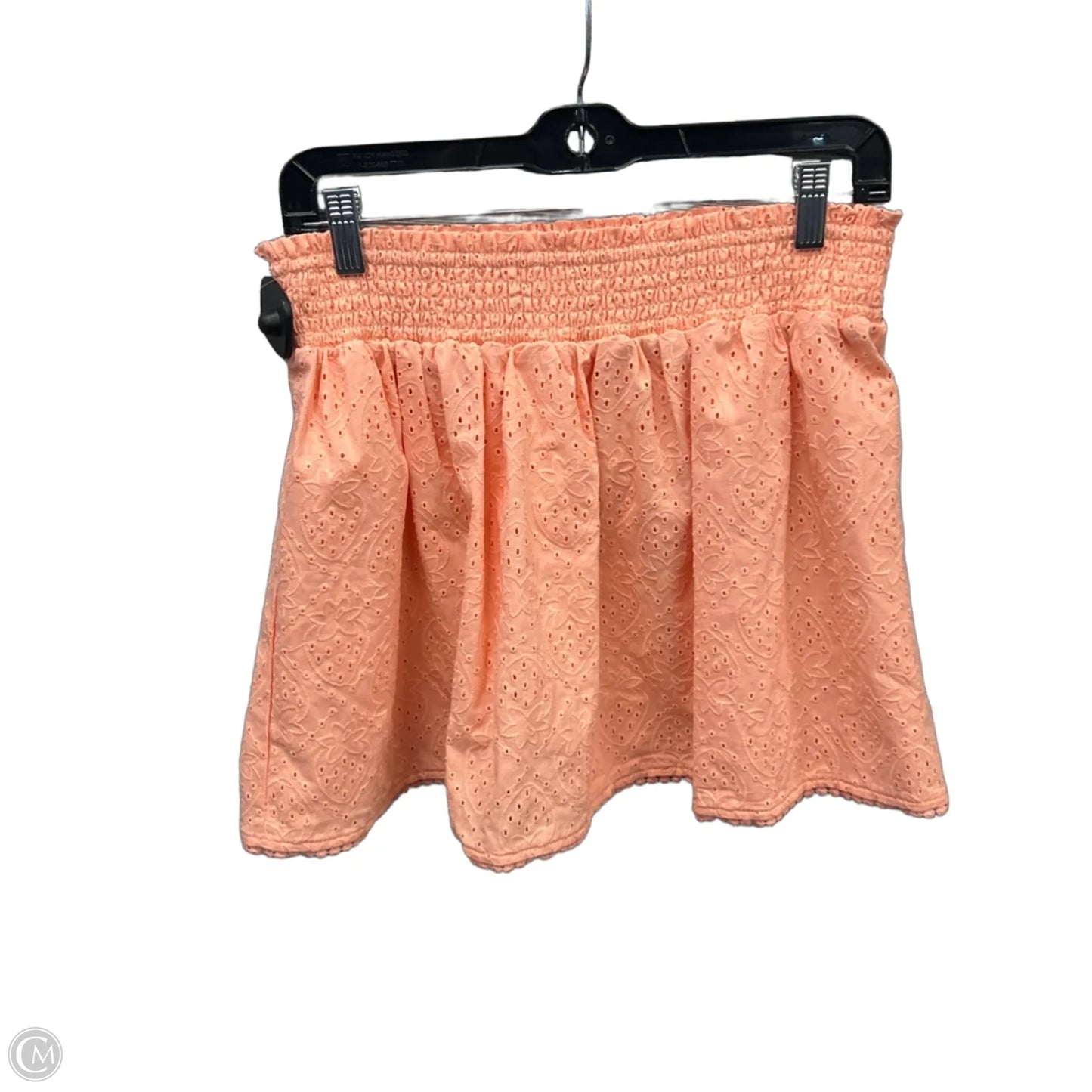 Skirt Set 2pc By Happily Grey In Pink, Size: L