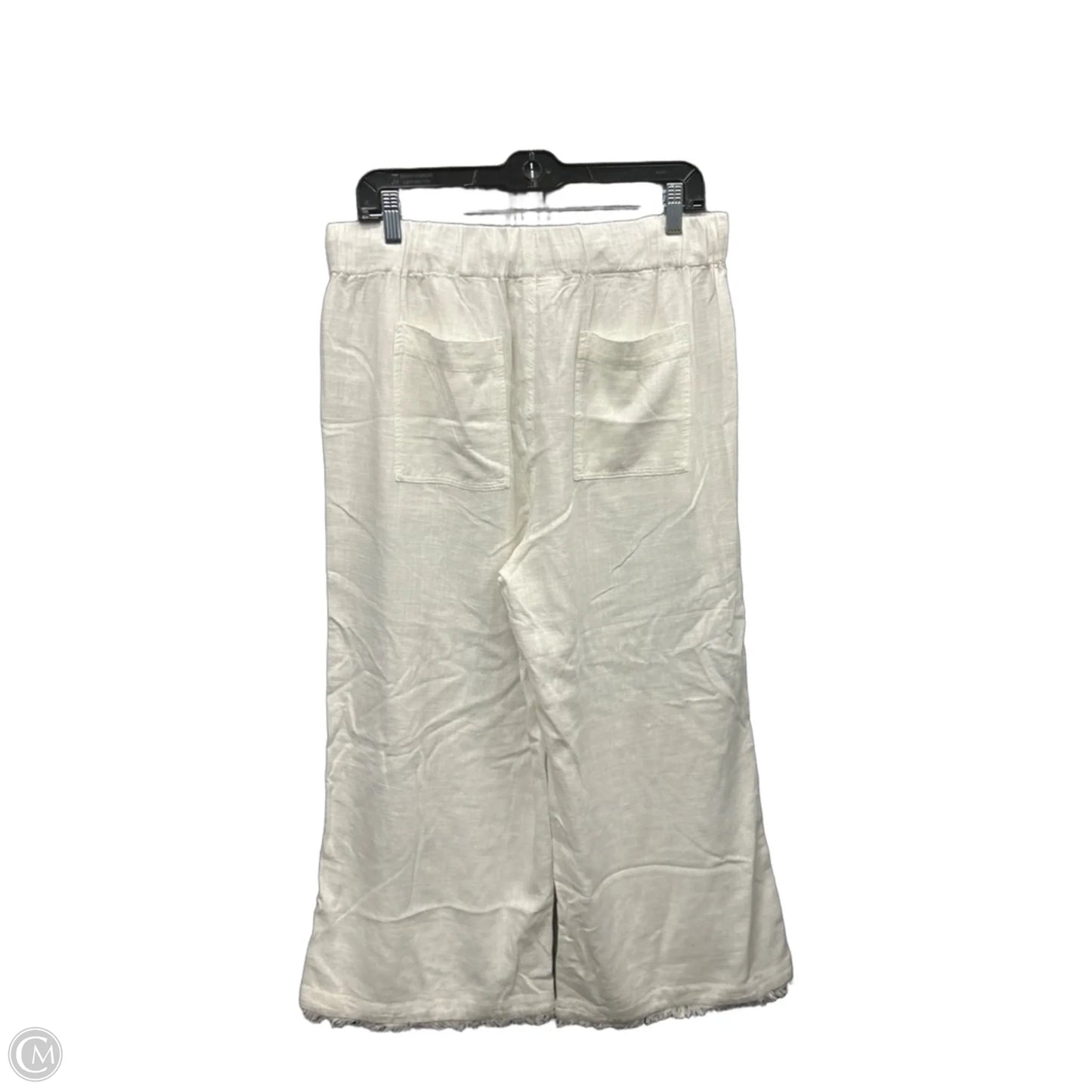Pants Lounge By Thread And Supply In White, Size: L