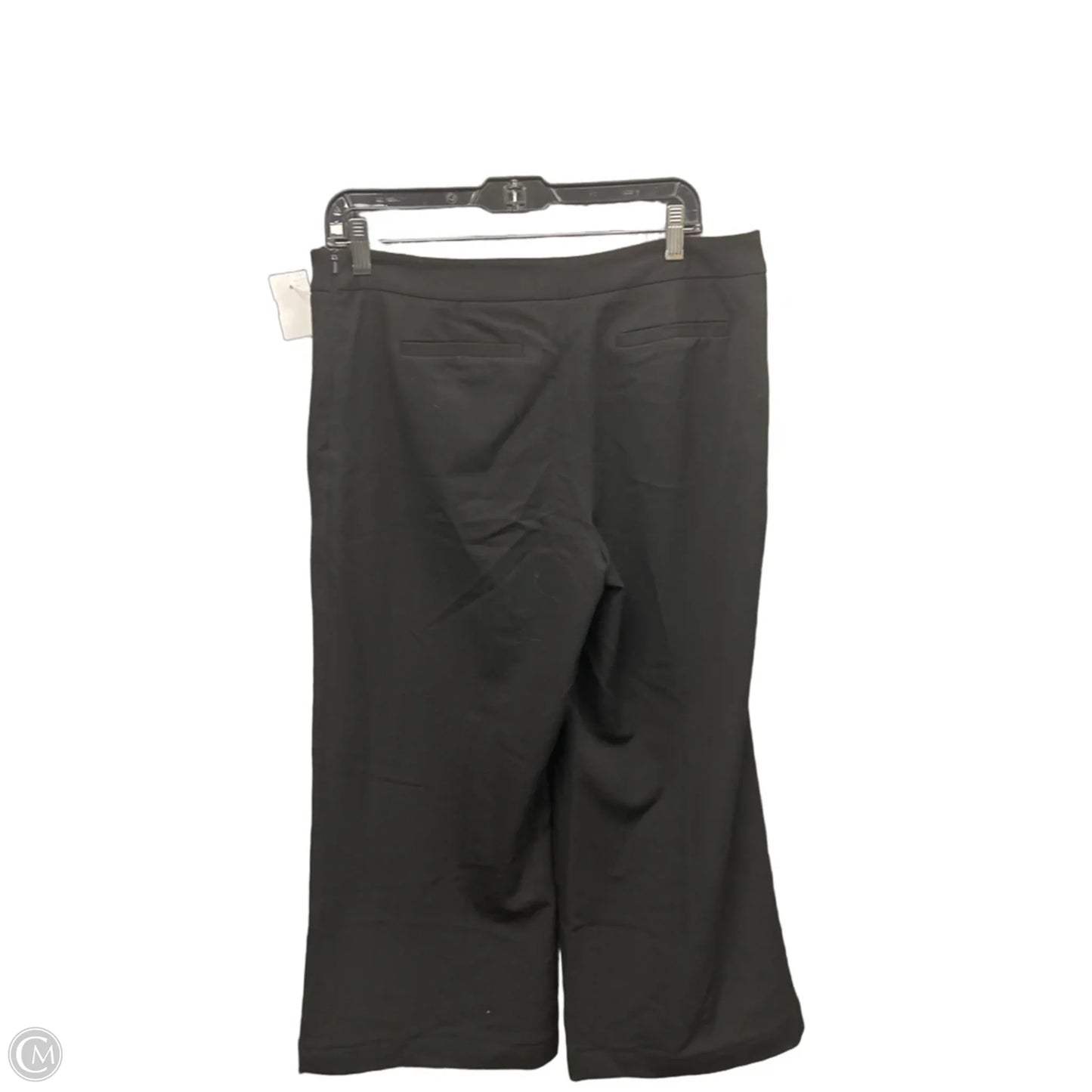 Pants Dress By Grace Elements In Black, Size: 10