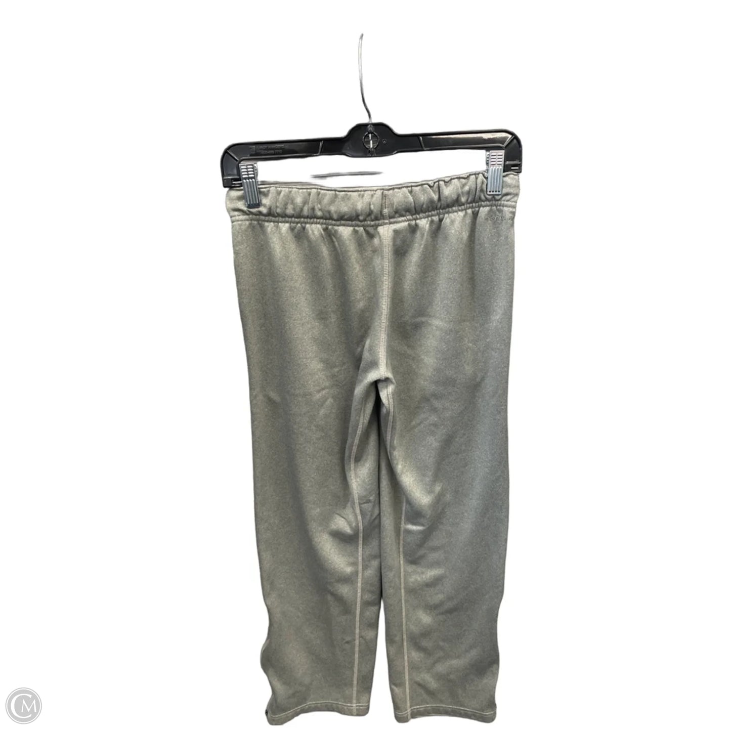 Athletic Pants By Nike In Grey, Size: Xs