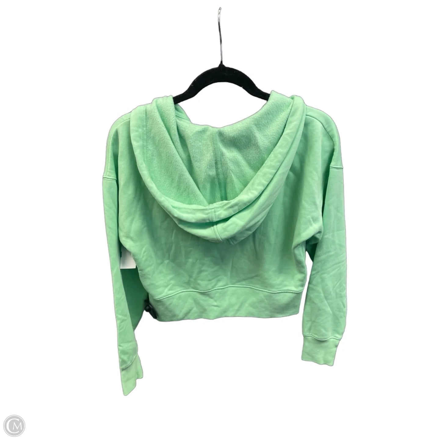 Sweatshirt Hoodie By Universal Thread In Green, Size: Xs