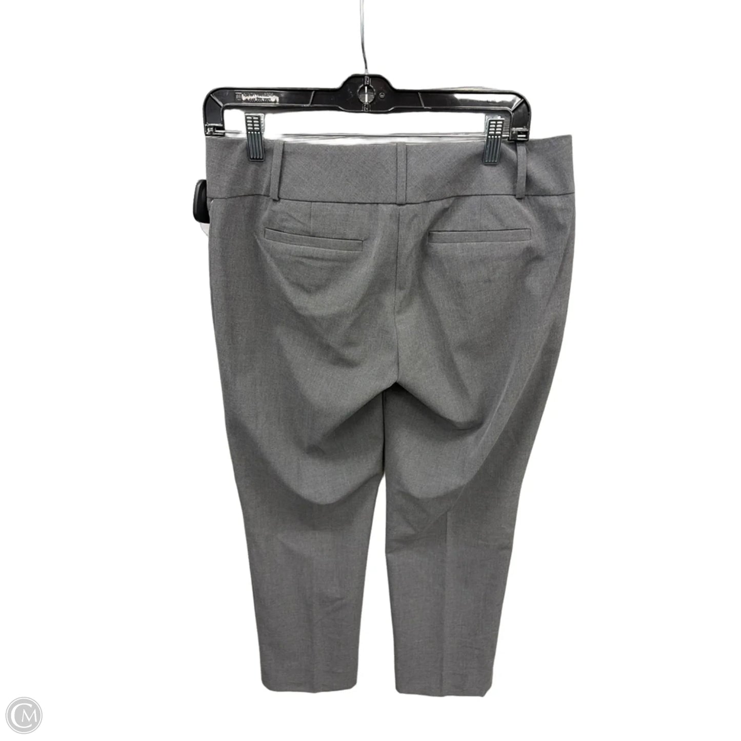 Pants Dress By Clothes Mentor In Grey, Size: 6