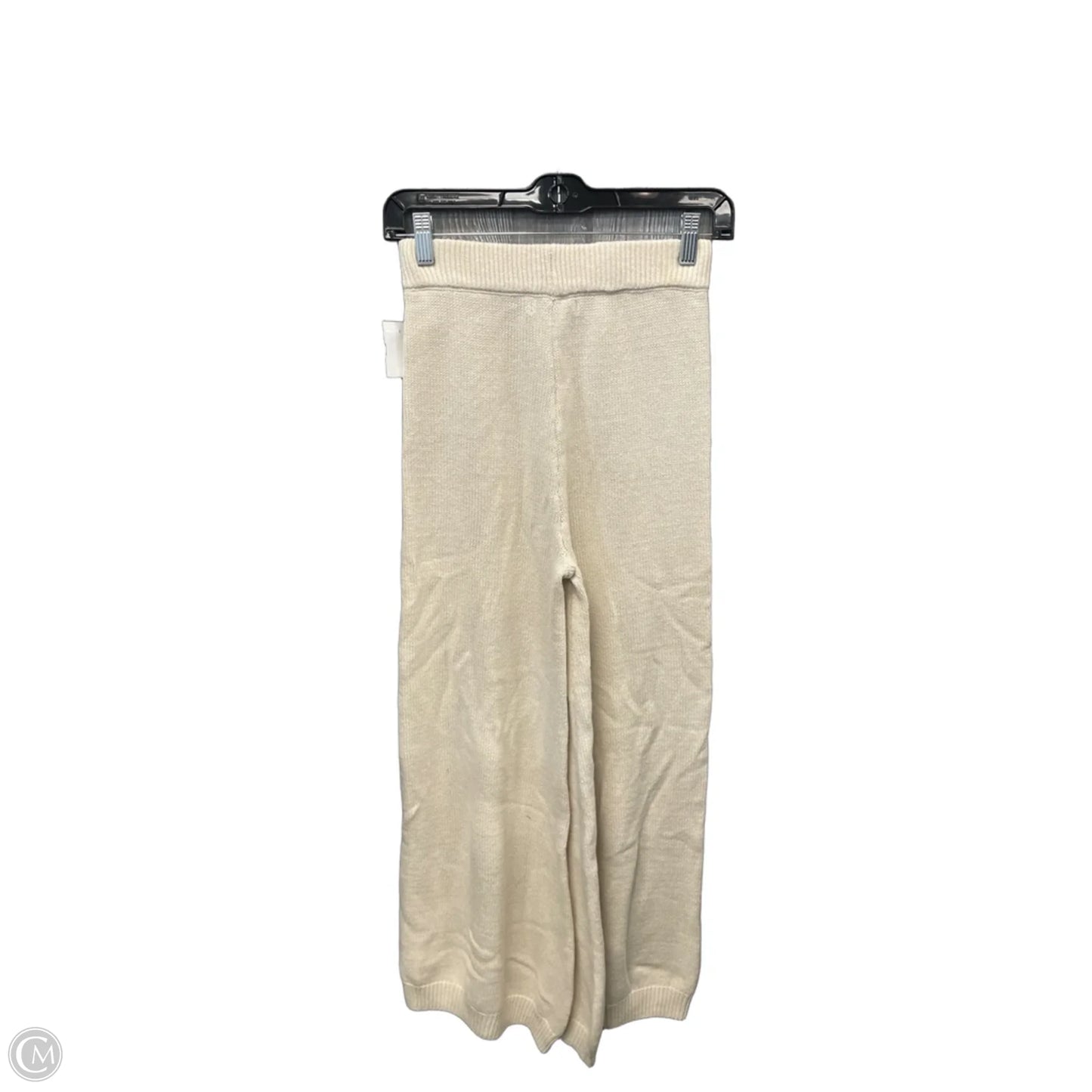 Pants Wide Leg By Sincerely Jules In Beige, Size: 2