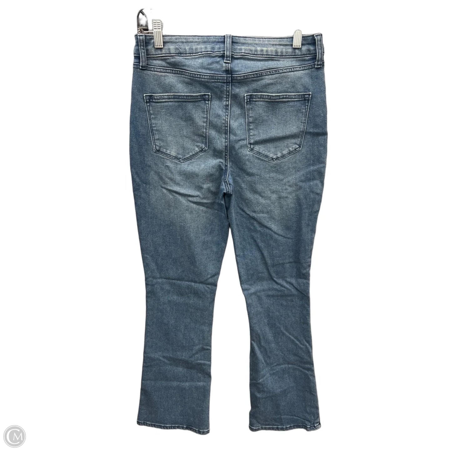 Jeans Boot Cut By Sonoma In Blue Denim, Size: 10